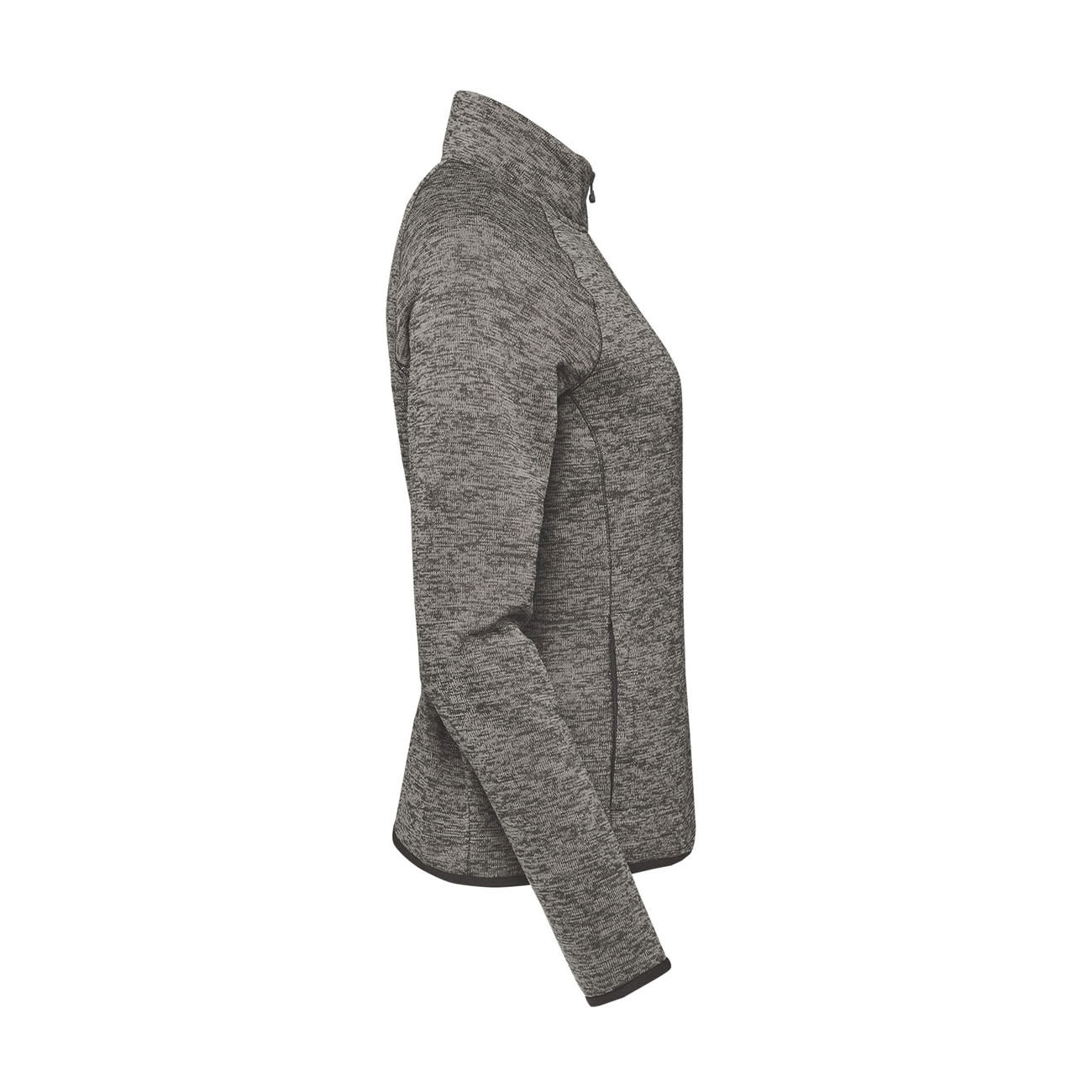 Stormtech Stormtech Women's Yosemite Full Zip Fleece Jacket - FPX-1W GRANITE HEATHER