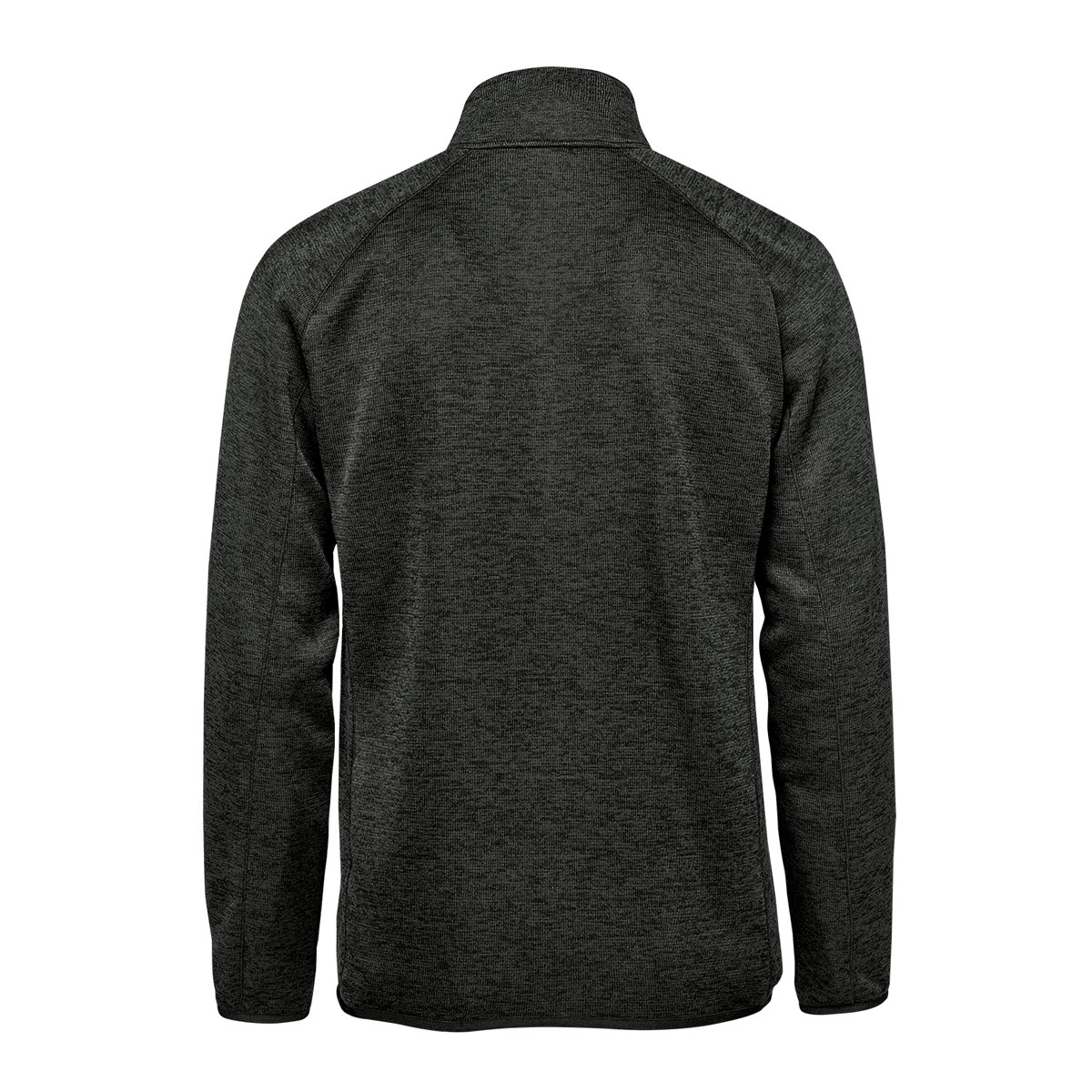 Stormtech Stormtech Men's Yosemite 1/2 Zip Pullover - FPX-2M BLACK HEATHER