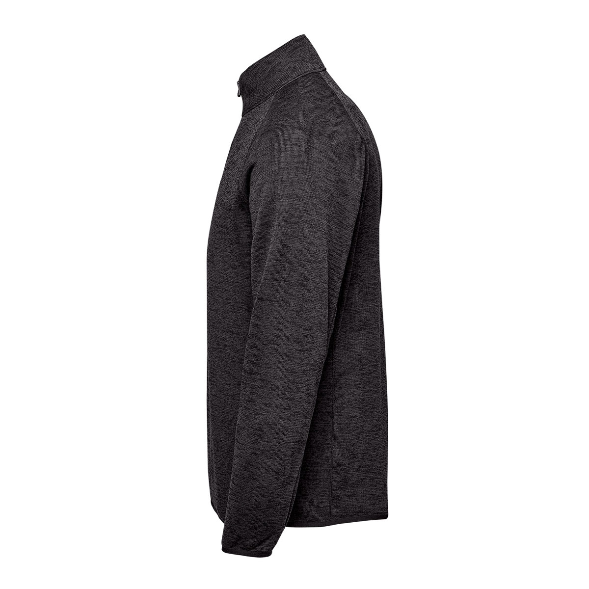 Stormtech Stormtech Men's Yosemite 1/2 Zip Pullover - FPX-2M BLACK HEATHER