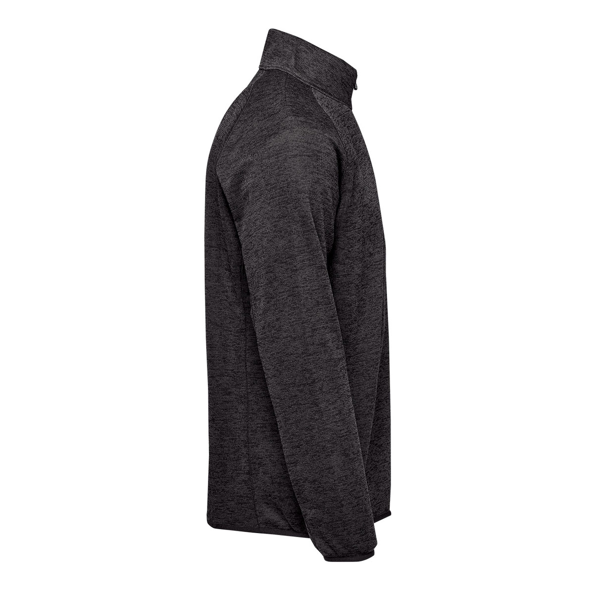 Stormtech Stormtech Men's Yosemite 1/2 Zip Pullover - FPX-2M BLACK HEATHER