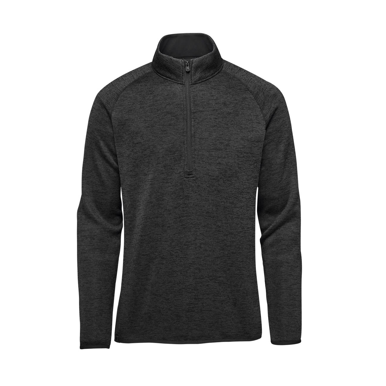 Stormtech Stormtech Men's Yosemite 1/2 Zip Pullover - FPX-2M BLACK HEATHER