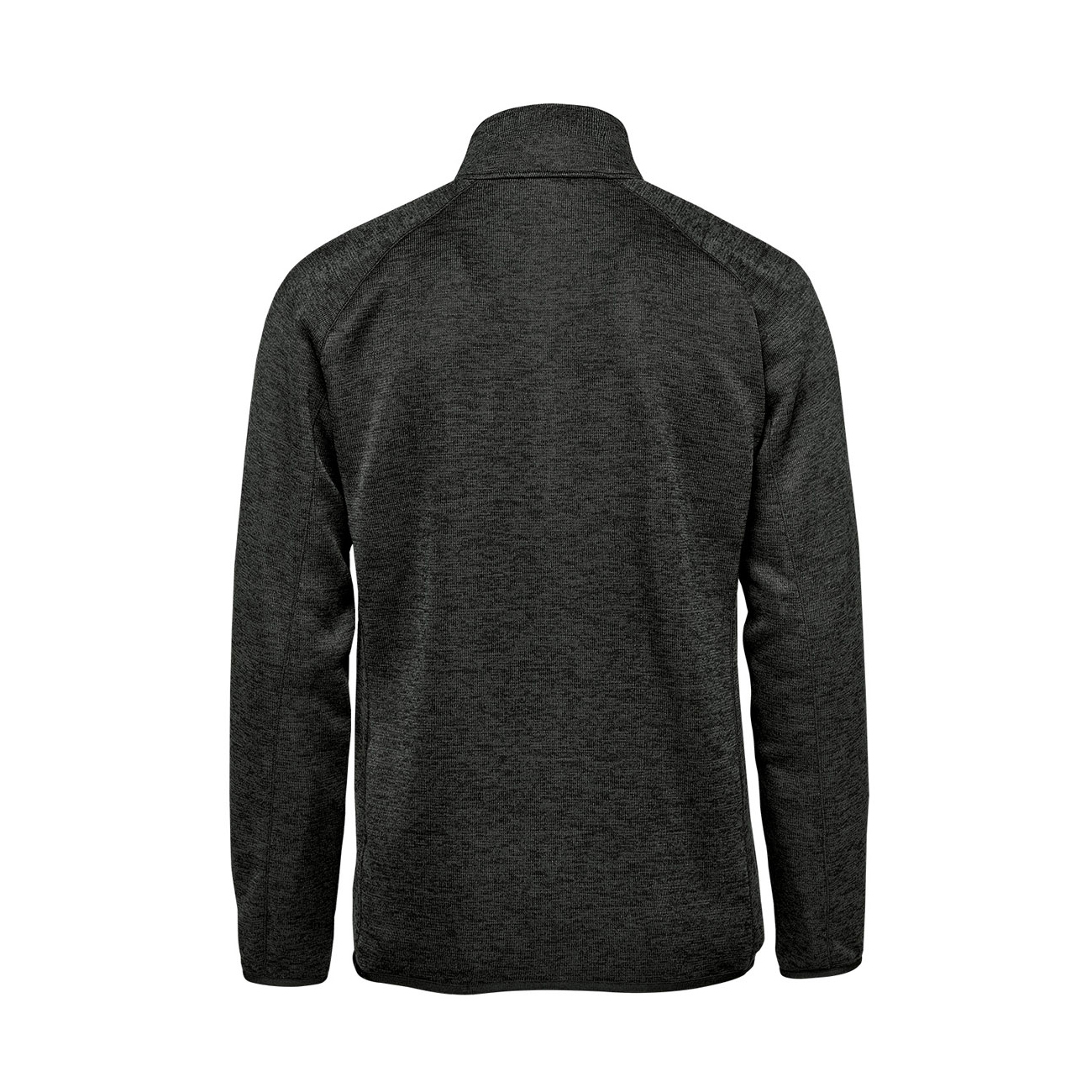 Stormtech Stormtech Men's Yosemite 1/2 Zip Pullover - FPX-2M BLACK HEATHER