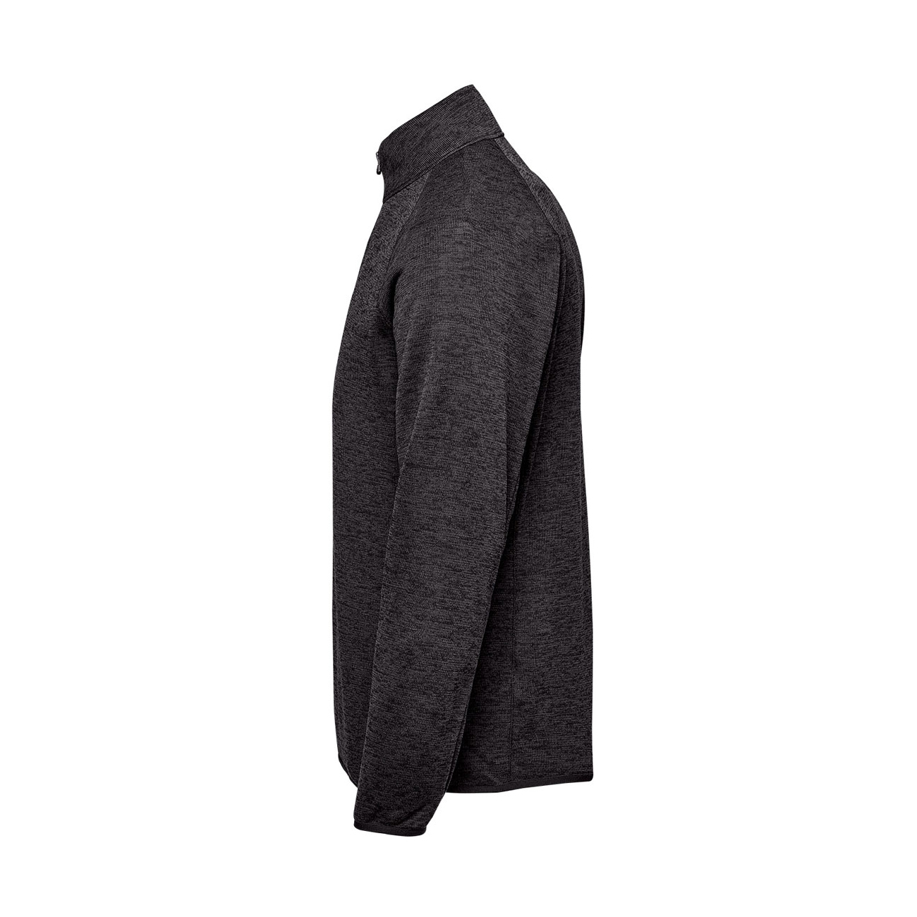 Stormtech Stormtech Men's Yosemite 1/2 Zip Pullover - FPX-2M BLACK HEATHER