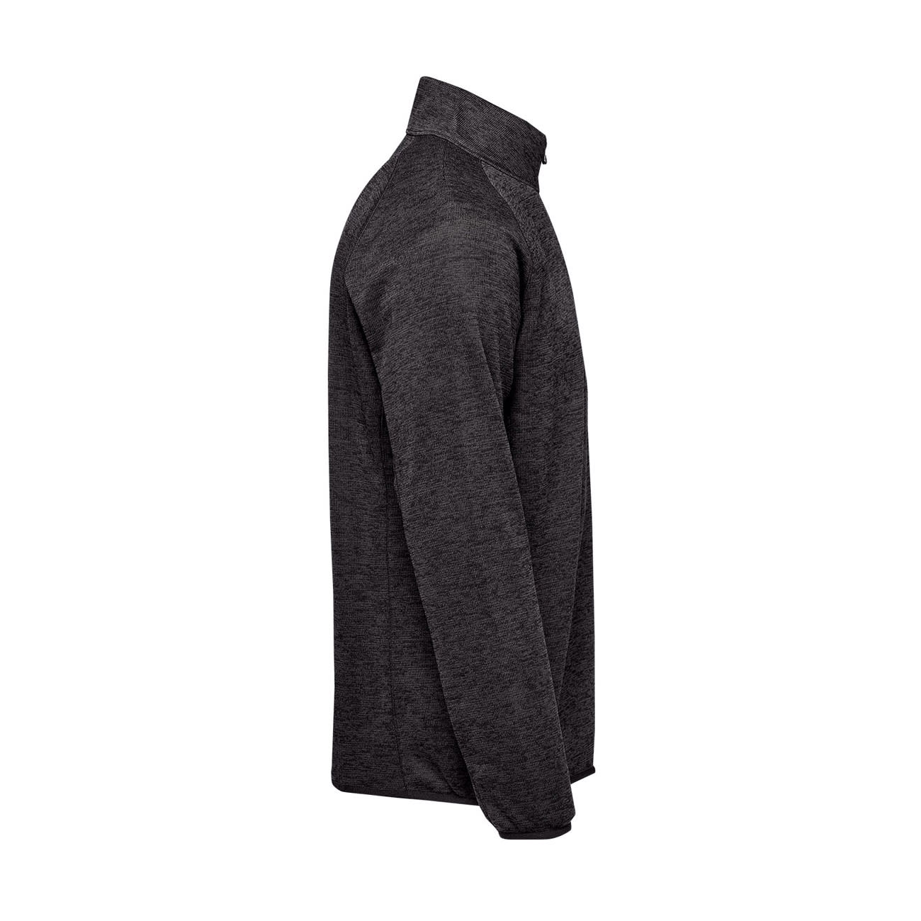 Stormtech Stormtech Men's Yosemite 1/2 Zip Pullover - FPX-2M BLACK HEATHER