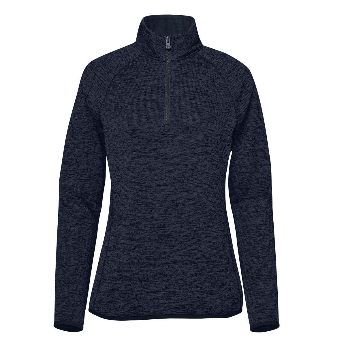 Stormtech Stormtech Women's Yosemite 1/2 Zip Pullover - FPX-2W NAVY HEATHER