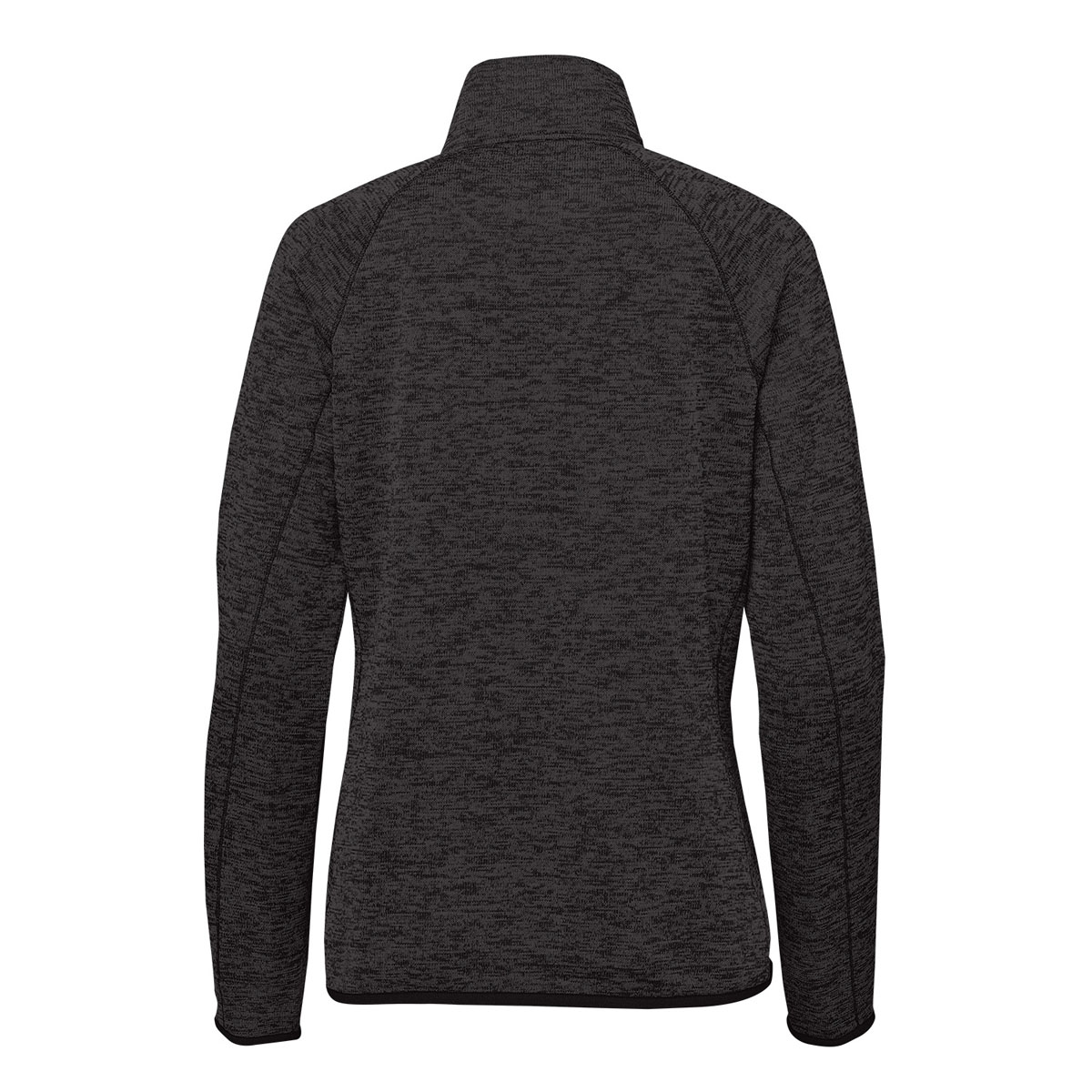 Stormtech Stormtech Women's Yosemite 1/2 Zip Pullover - FPX-2W BLACK HEATHER