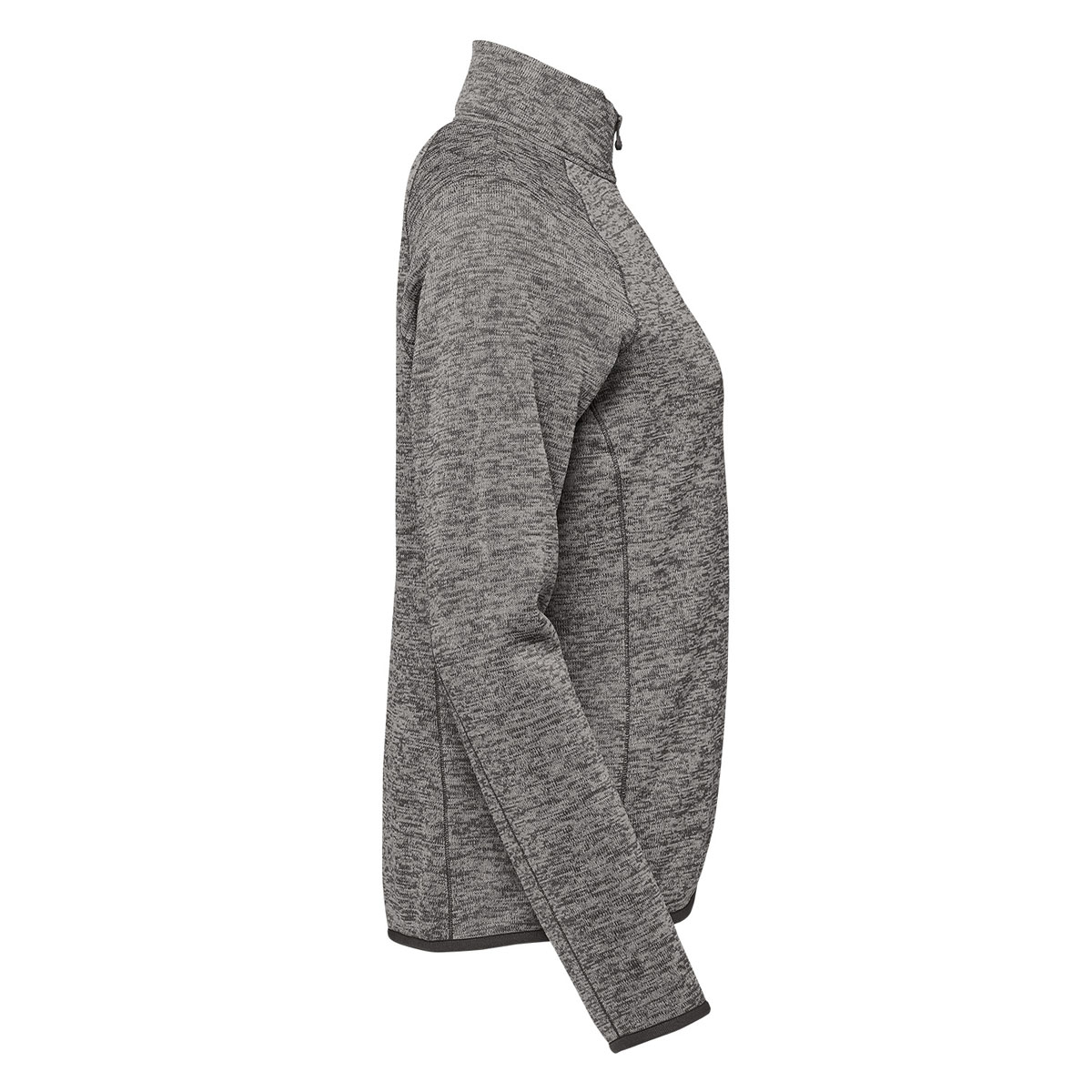 Stormtech Stormtech Women's Yosemite 1/2 Zip Pullover - FPX-2W GRANITE HEATHER