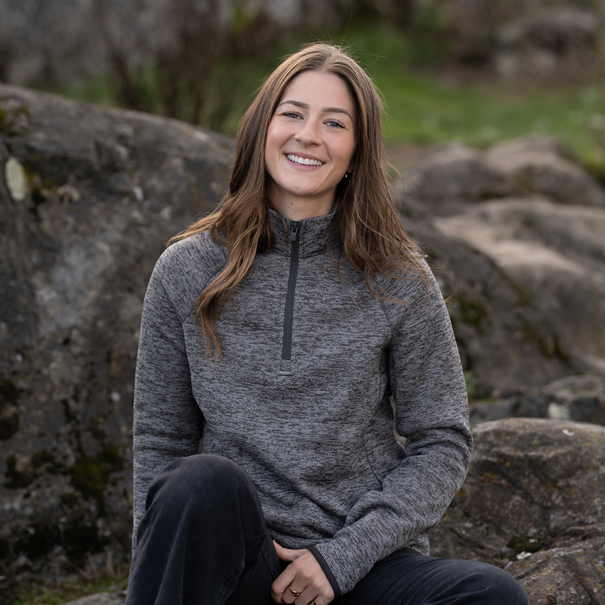 Stormtech Stormtech Women's Yosemite 1/2 Zip Pullover - FPX-2W 