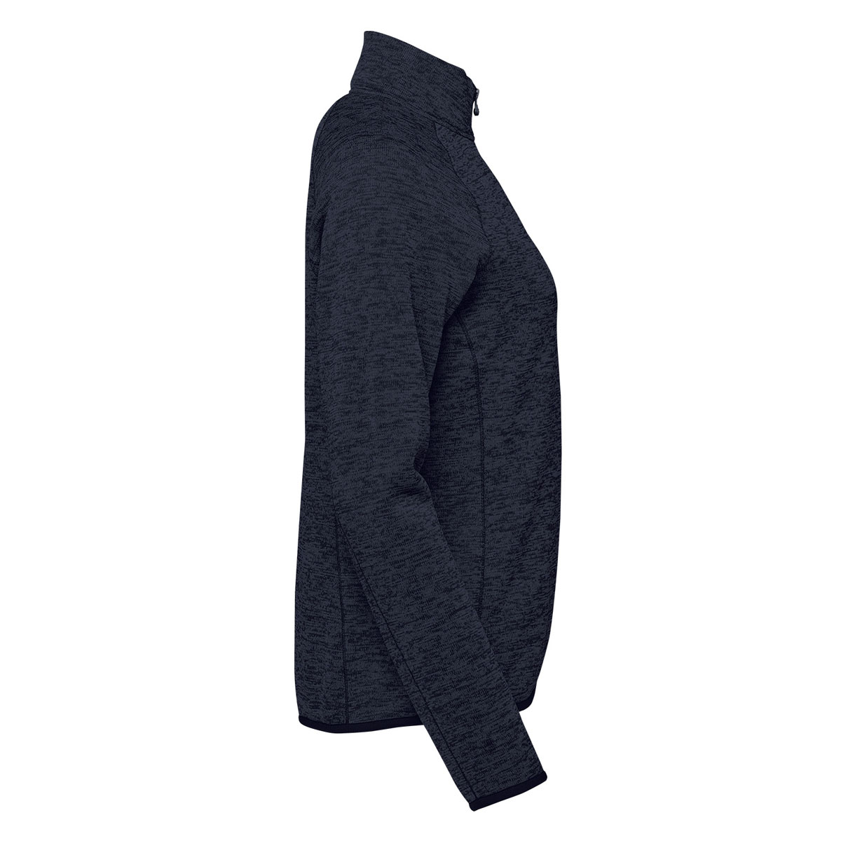 Stormtech Stormtech Women's Yosemite 1/2 Zip Pullover - FPX-2W NAVY HEATHER