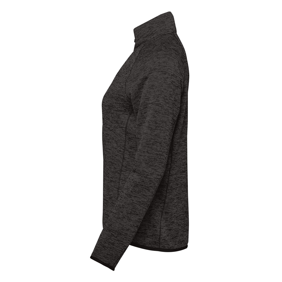 Stormtech Stormtech Women's Yosemite 1/2 Zip Pullover - FPX-2W BLACK HEATHER