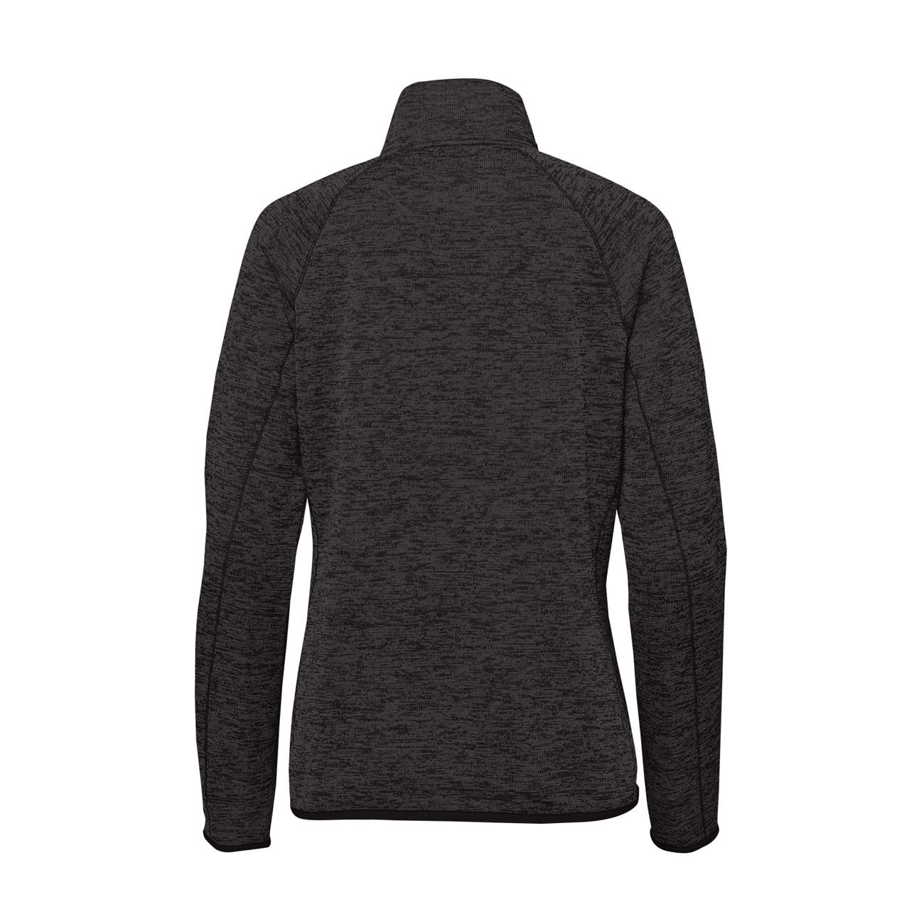 Stormtech Stormtech Women's Yosemite 1/2 Zip Pullover - FPX-2W BLACK HEATHER