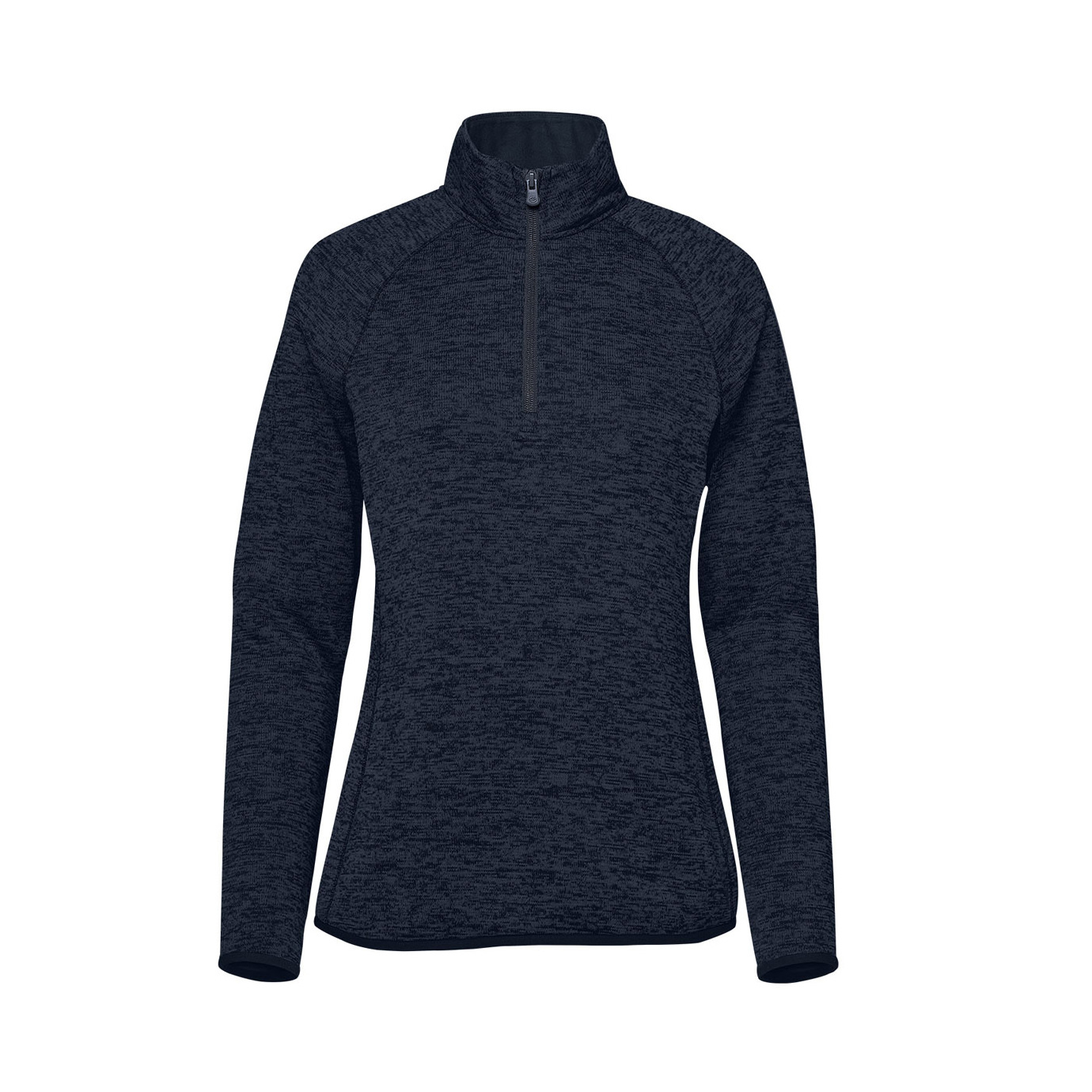 Stormtech Stormtech Women's Yosemite 1/2 Zip Pullover - FPX-2W NAVY HEATHER