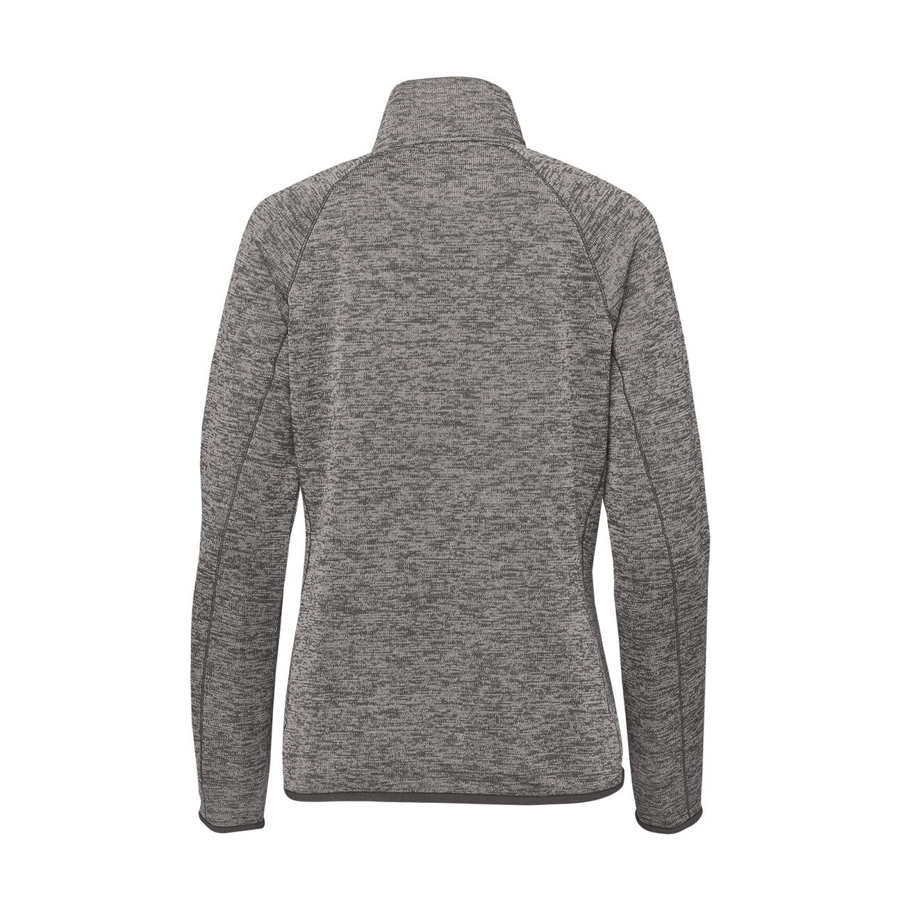 Stormtech Stormtech Women's Yosemite 1/2 Zip Pullover - FPX-2W GRANITE HEATHER