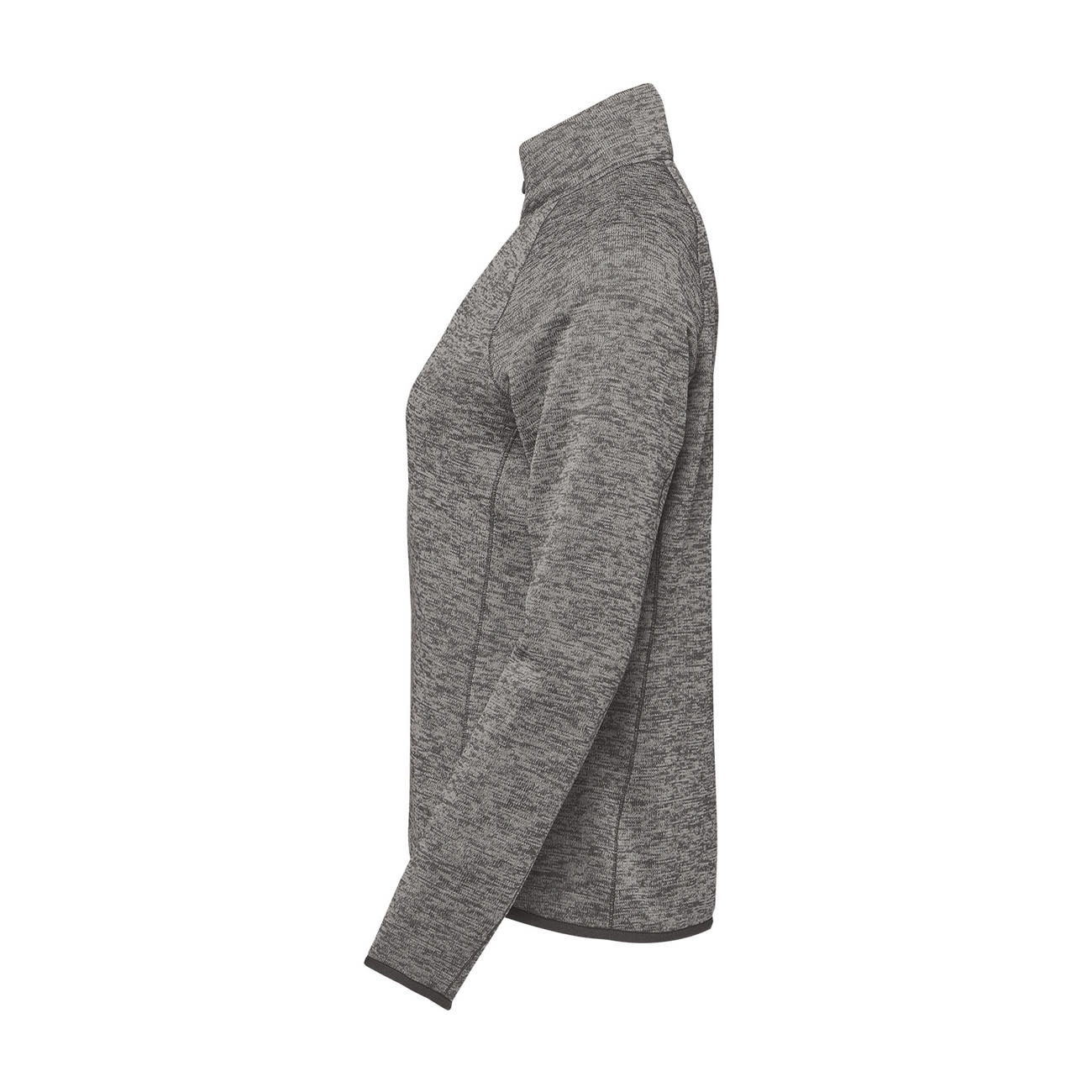 Stormtech Stormtech Women's Yosemite 1/2 Zip Pullover - FPX-2W GRANITE HEATHER