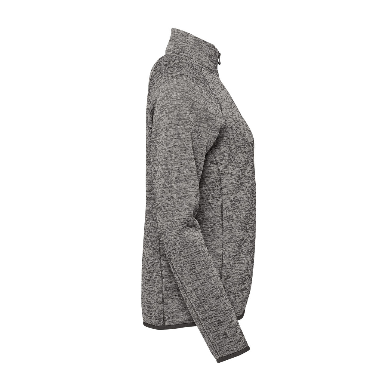 Stormtech Stormtech Women's Yosemite 1/2 Zip Pullover - FPX-2W GRANITE HEATHER