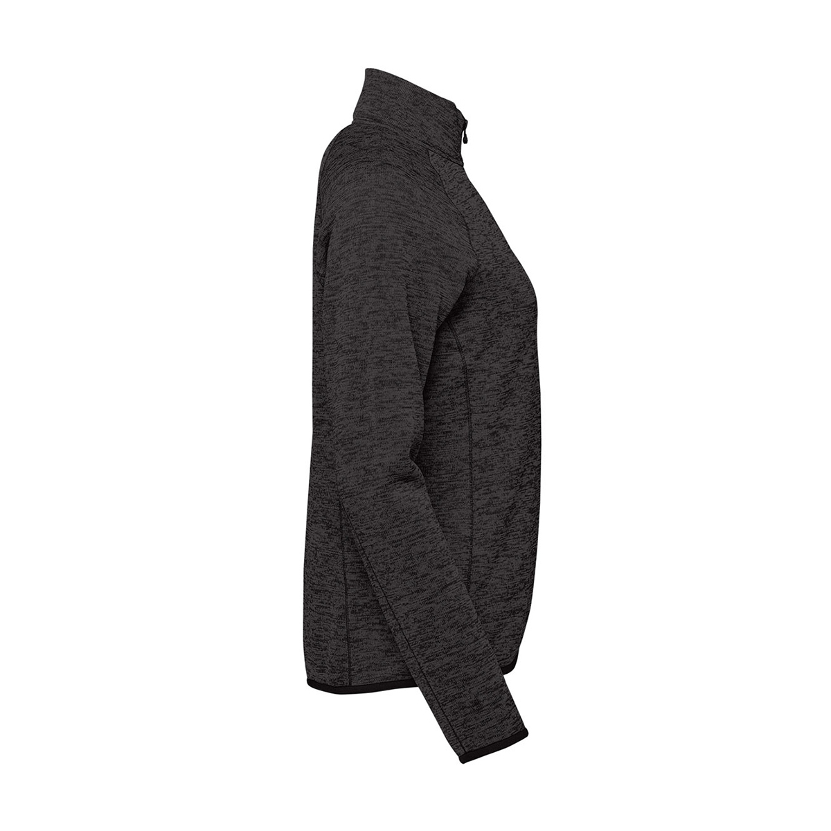 Stormtech Stormtech Women's Yosemite 1/2 Zip Pullover - FPX-2W BLACK HEATHER