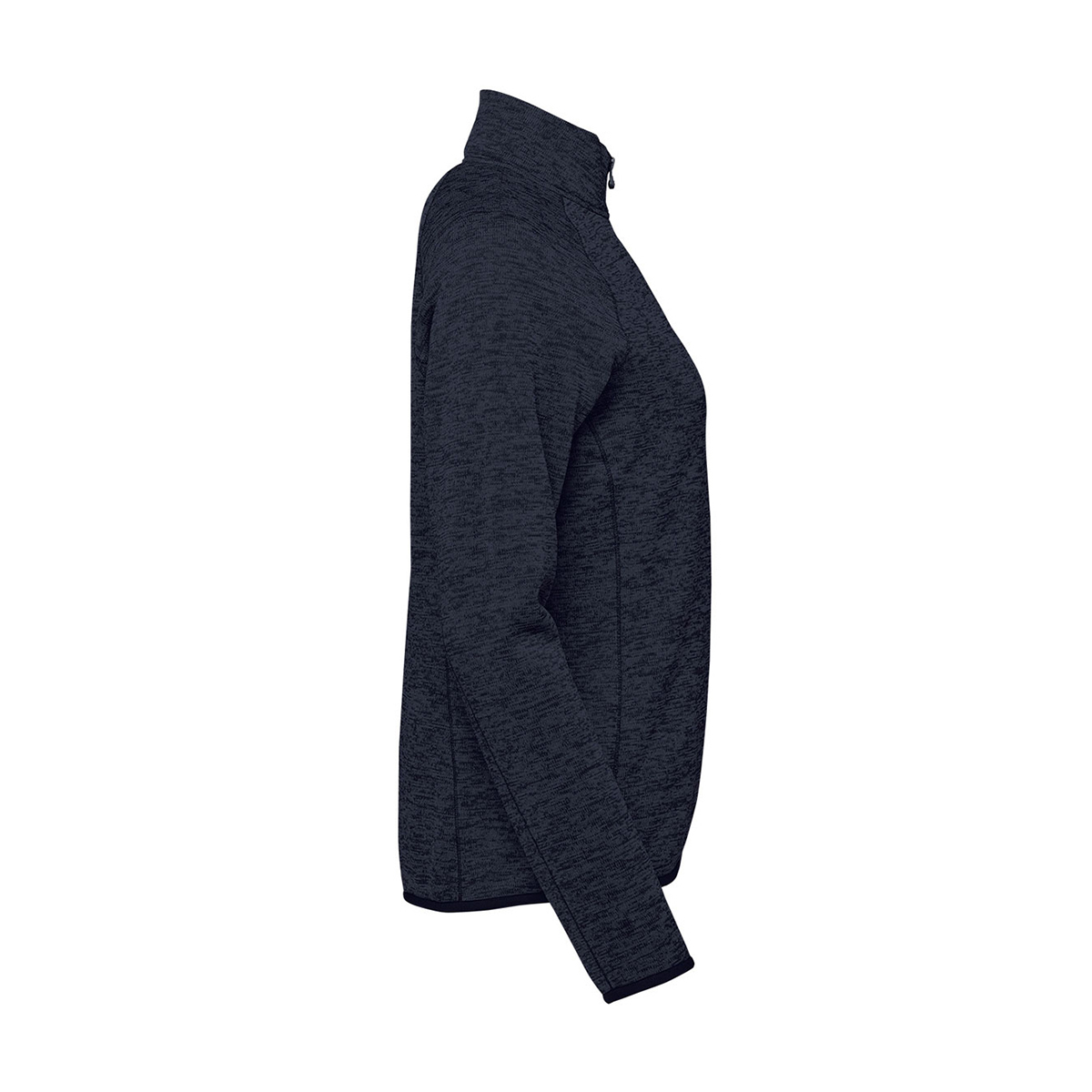 Stormtech Stormtech Women's Yosemite 1/2 Zip Pullover - FPX-2W NAVY HEATHER