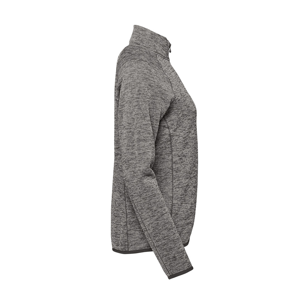 Stormtech Stormtech Women's Yosemite 1/2 Zip Pullover - FPX-2W GRANITE HEATHER