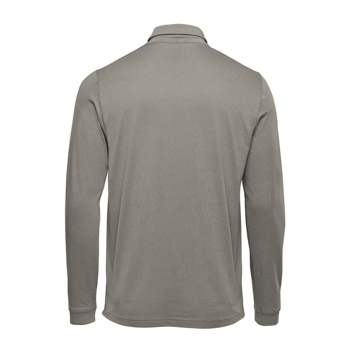 Stormtech Stormtech Men's Nevada L/S Micro Pique Polo - PLX-1M GRANITE