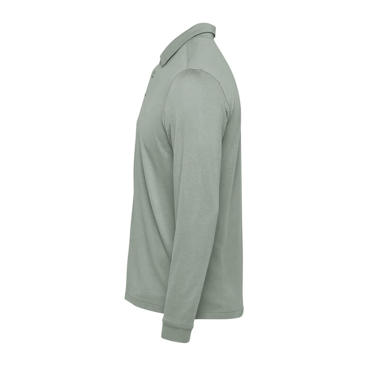 Stormtech Stormtech Men's Nevada L/S Micro Pique Polo - PLX-1M STORM GREY