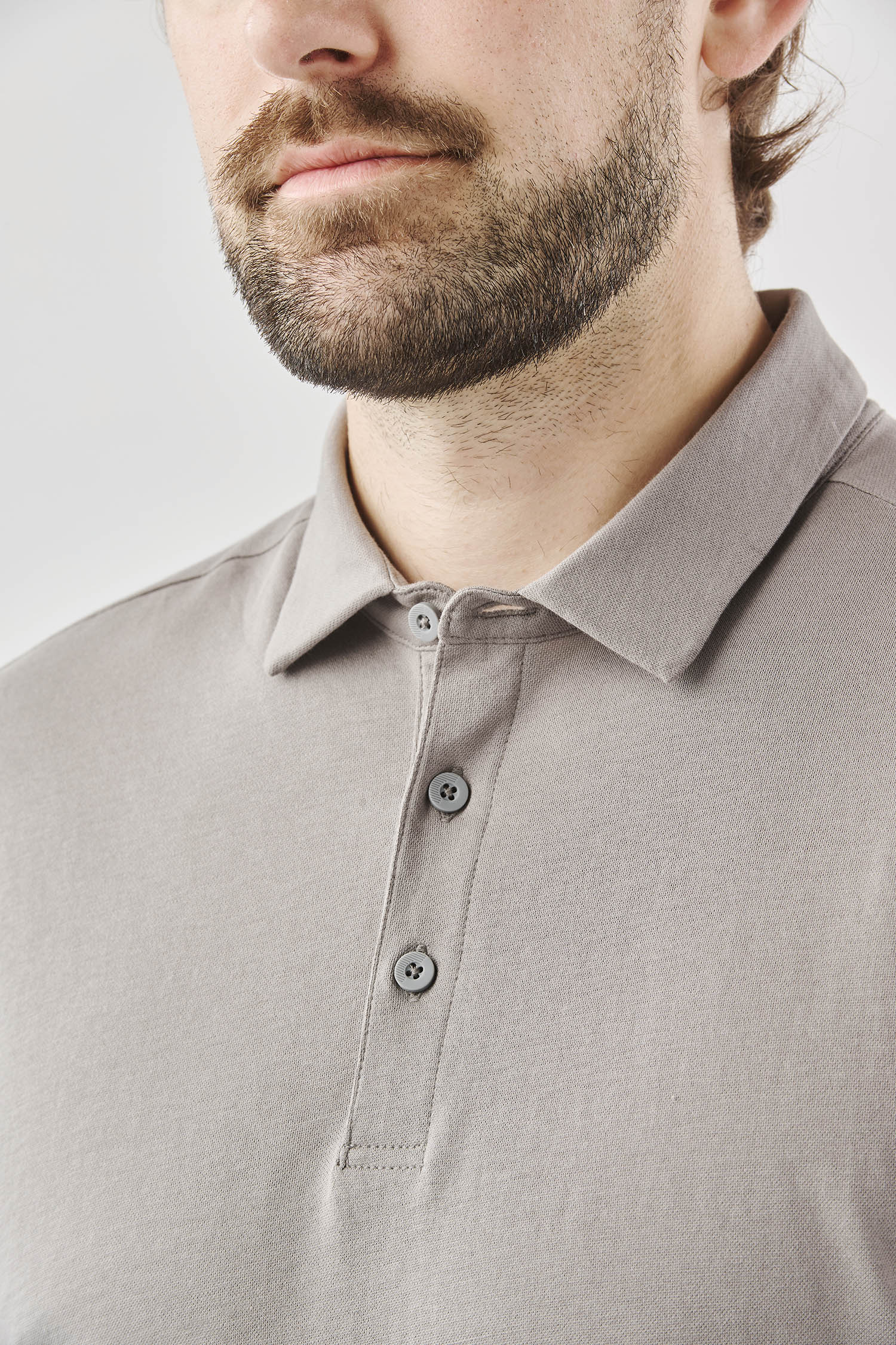 Stormtech Stormtech Men's Nevada L/S Micro Pique Polo - PLX-1M 