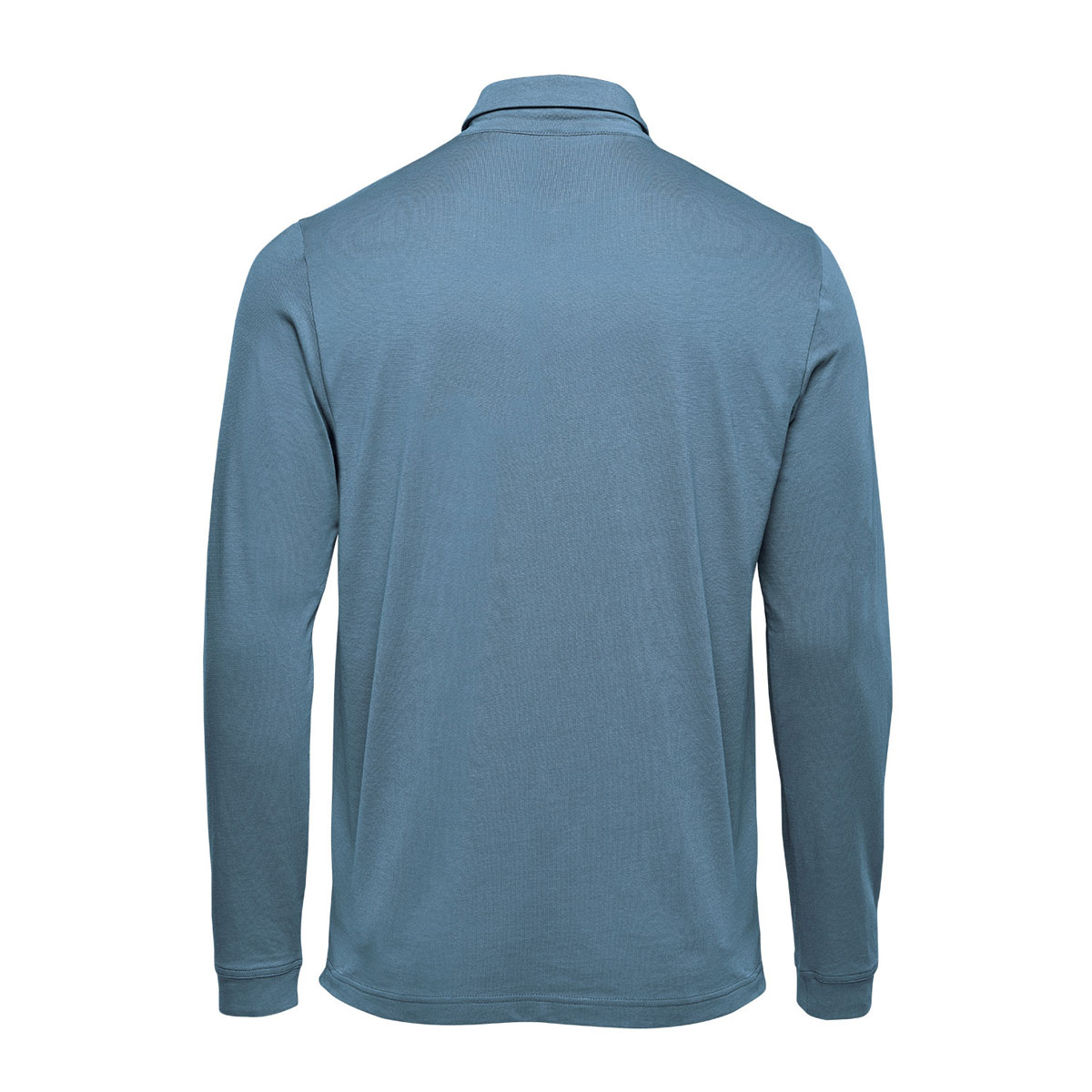 Stormtech Stormtech Men's Nevada L/S Micro Pique Polo - PLX-1M RETRO BLUE