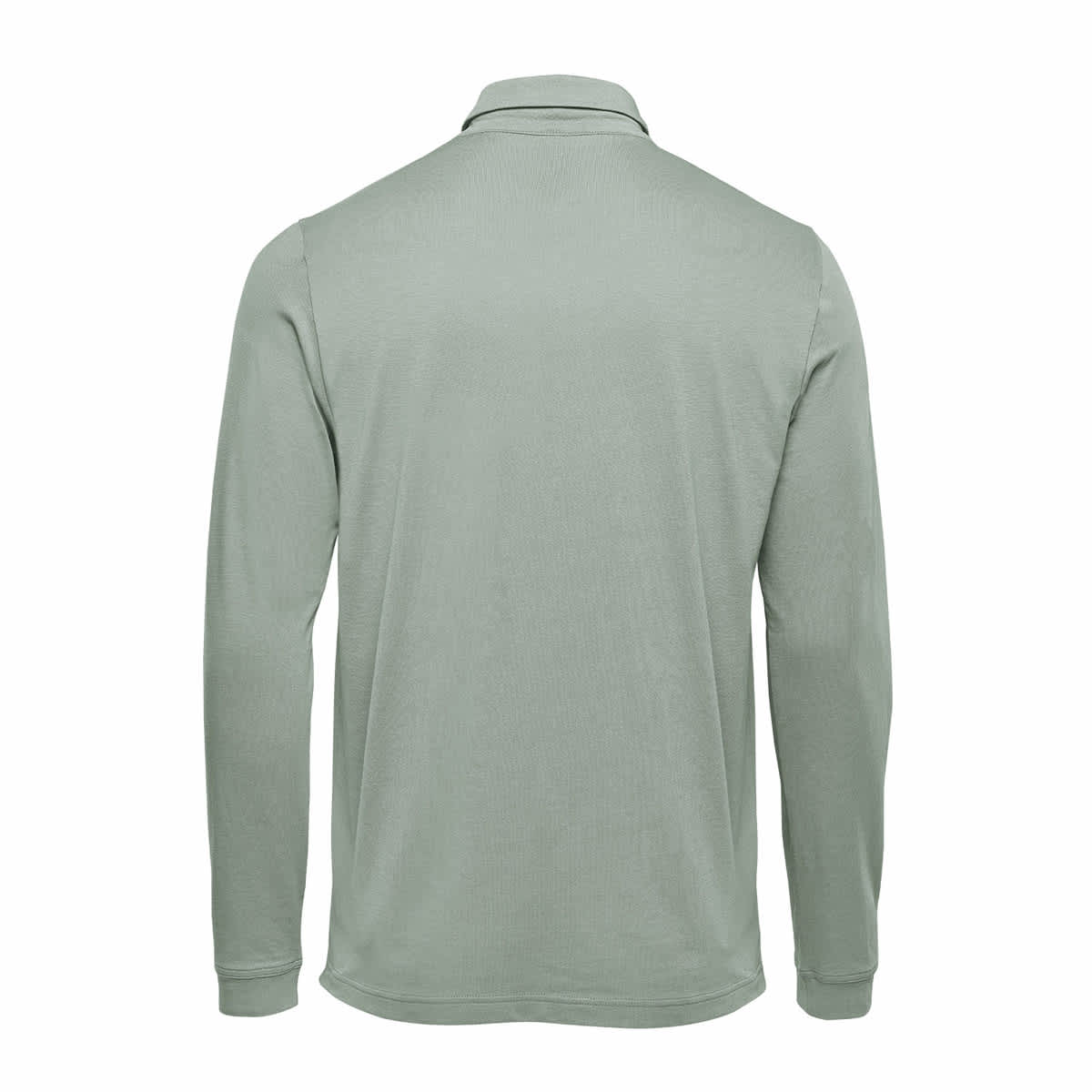 Stormtech Stormtech Men's Nevada L/S Micro Pique Polo - PLX-1M STORM GREY