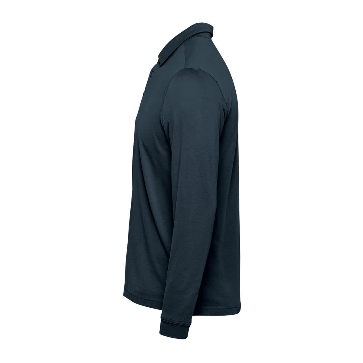 Stormtech Stormtech Men's Nevada L/S Micro Pique Polo - PLX-1M MIDNIGHT