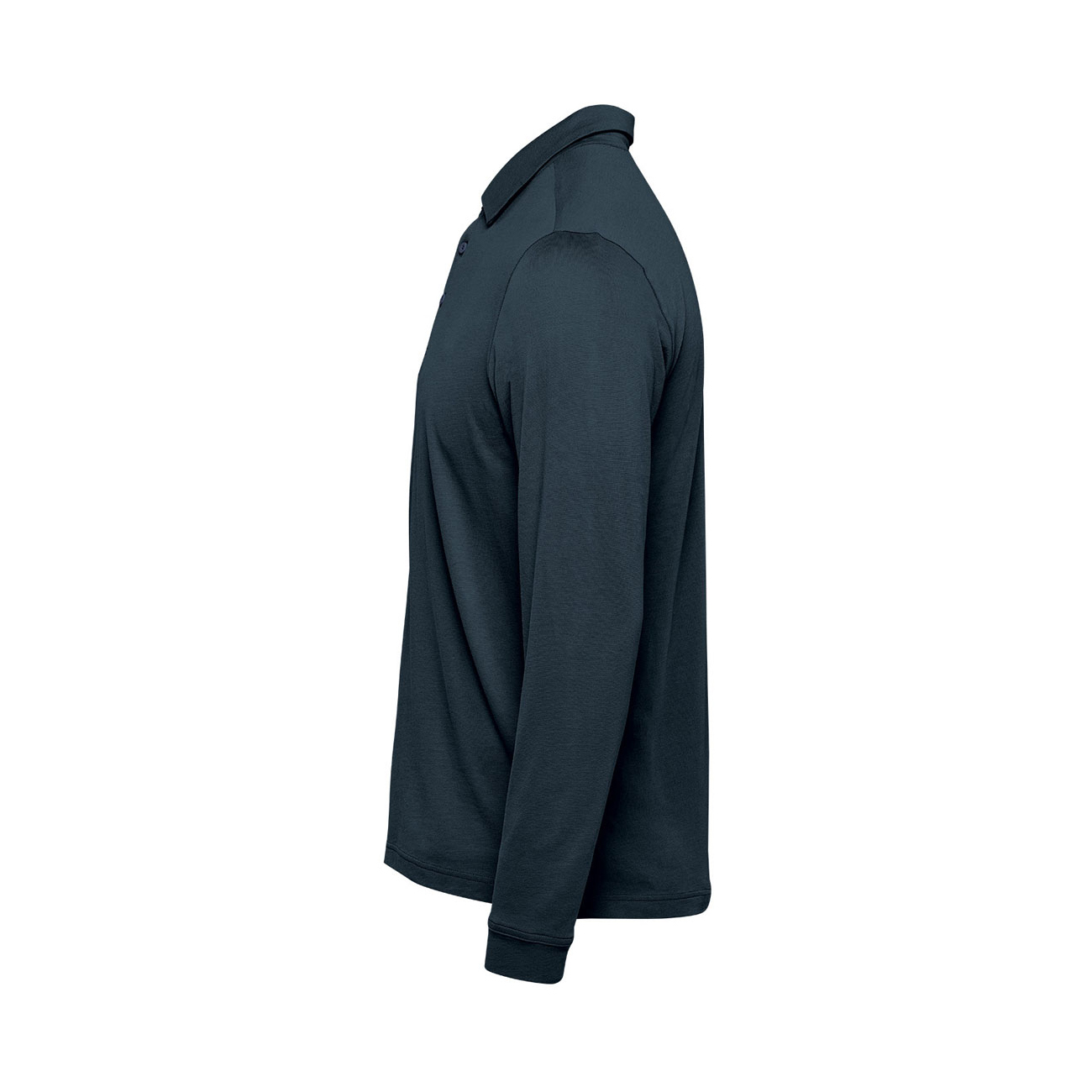 Stormtech Stormtech Men's Nevada L/S Micro Pique Polo - PLX-1M MIDNIGHT