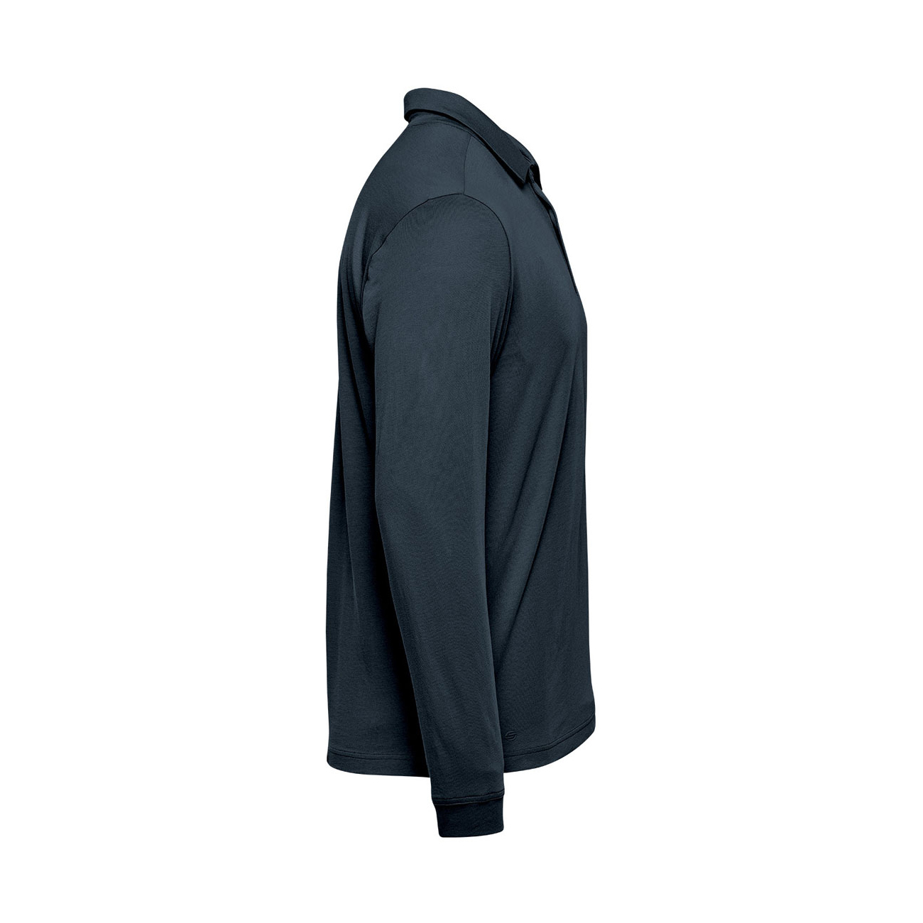 Stormtech Stormtech Men's Nevada L/S Micro Pique Polo - PLX-1M MIDNIGHT