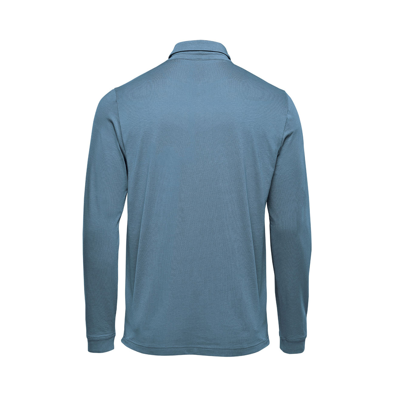 Stormtech Stormtech Men's Nevada L/S Micro Pique Polo - PLX-1M RETRO BLUE