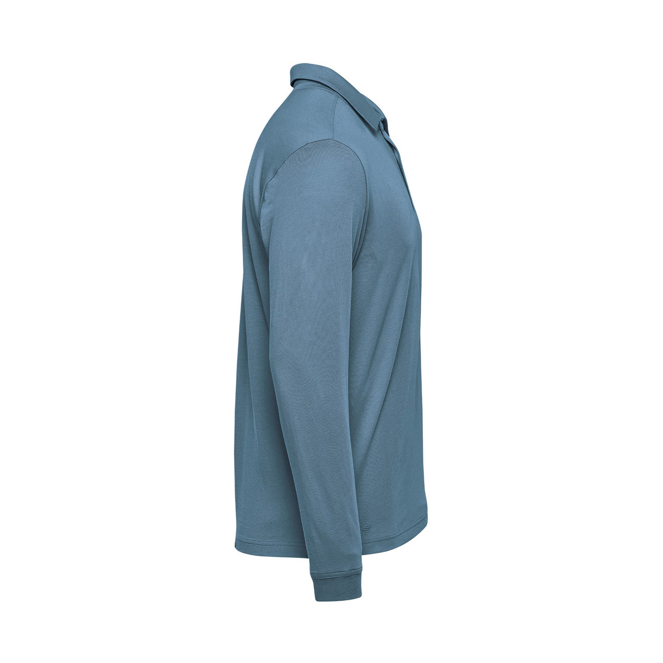 Stormtech Stormtech Men's Nevada L/S Micro Pique Polo - PLX-1M RETRO BLUE