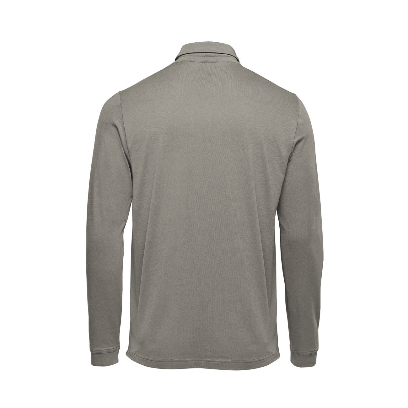 Stormtech Stormtech Men's Nevada L/S Micro Pique Polo - PLX-1M GRANITE