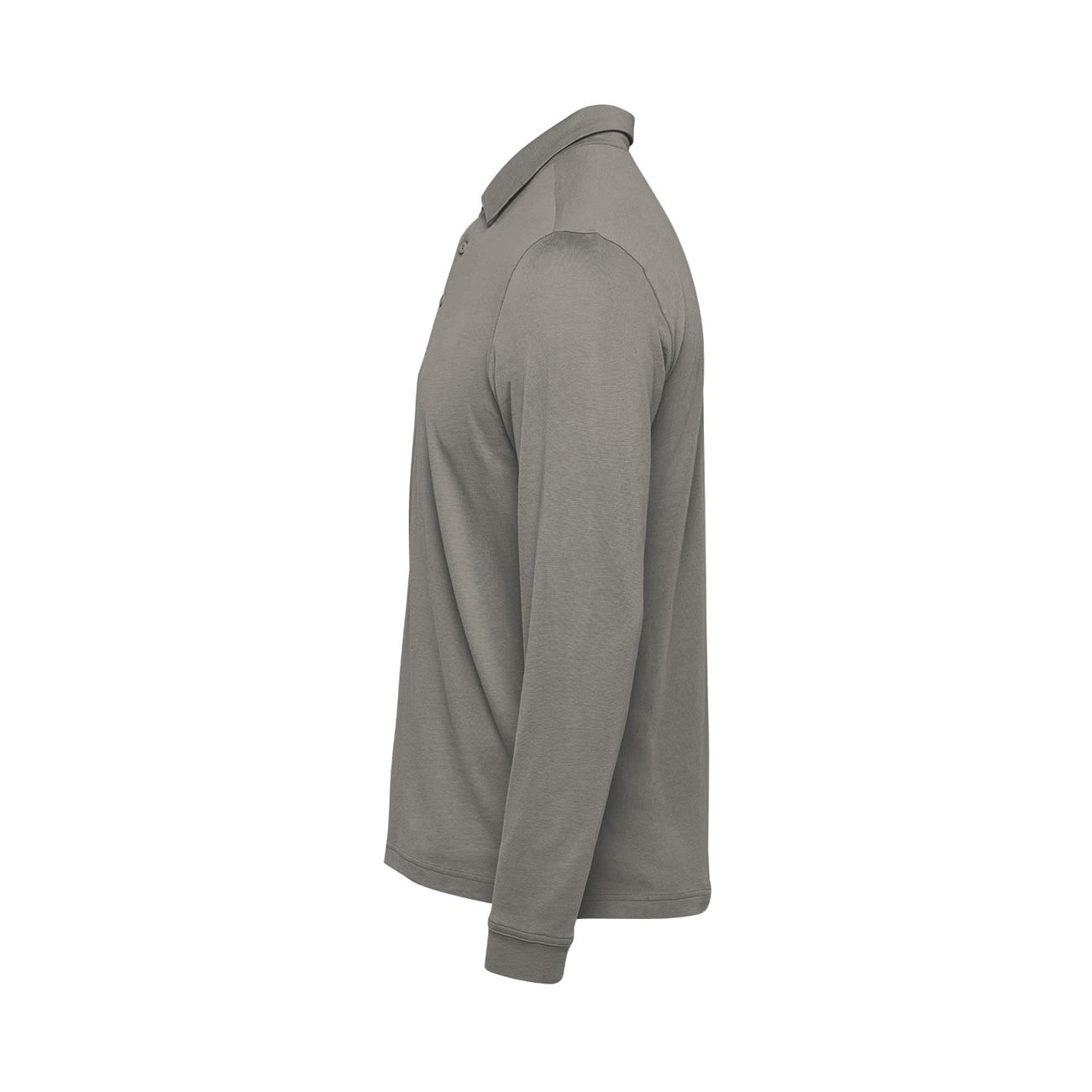 Stormtech Stormtech Men's Nevada L/S Micro Pique Polo - PLX-1M GRANITE