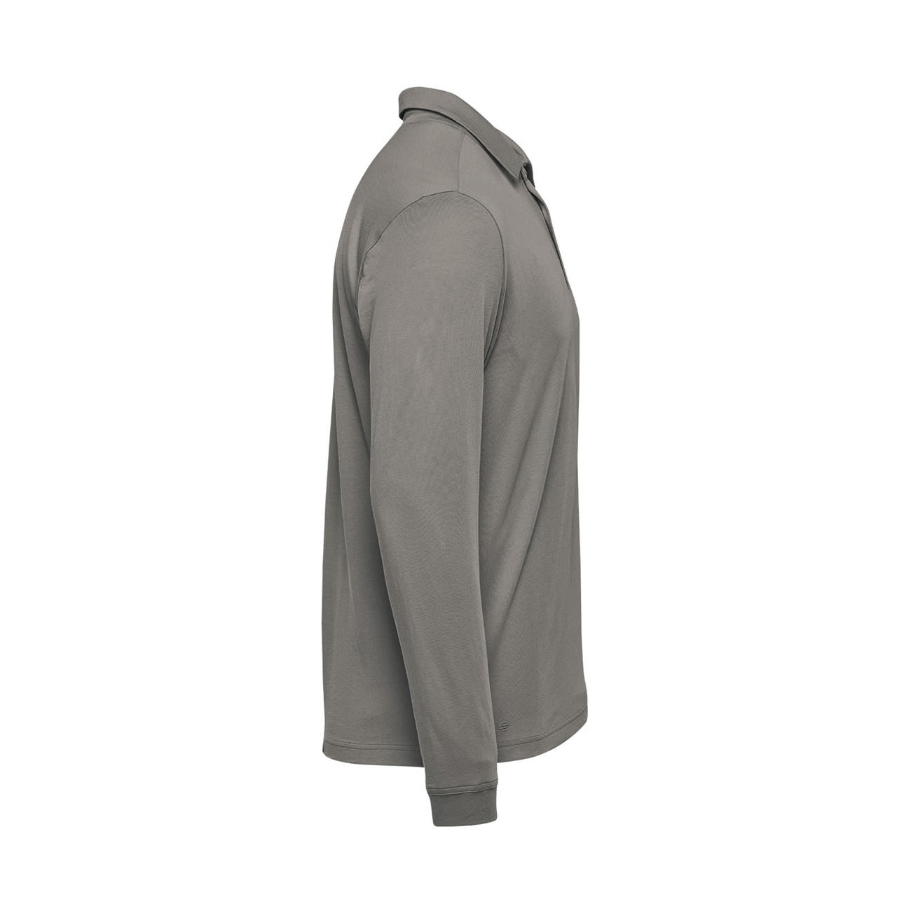 Stormtech Stormtech Men's Nevada L/S Micro Pique Polo - PLX-1M GRANITE