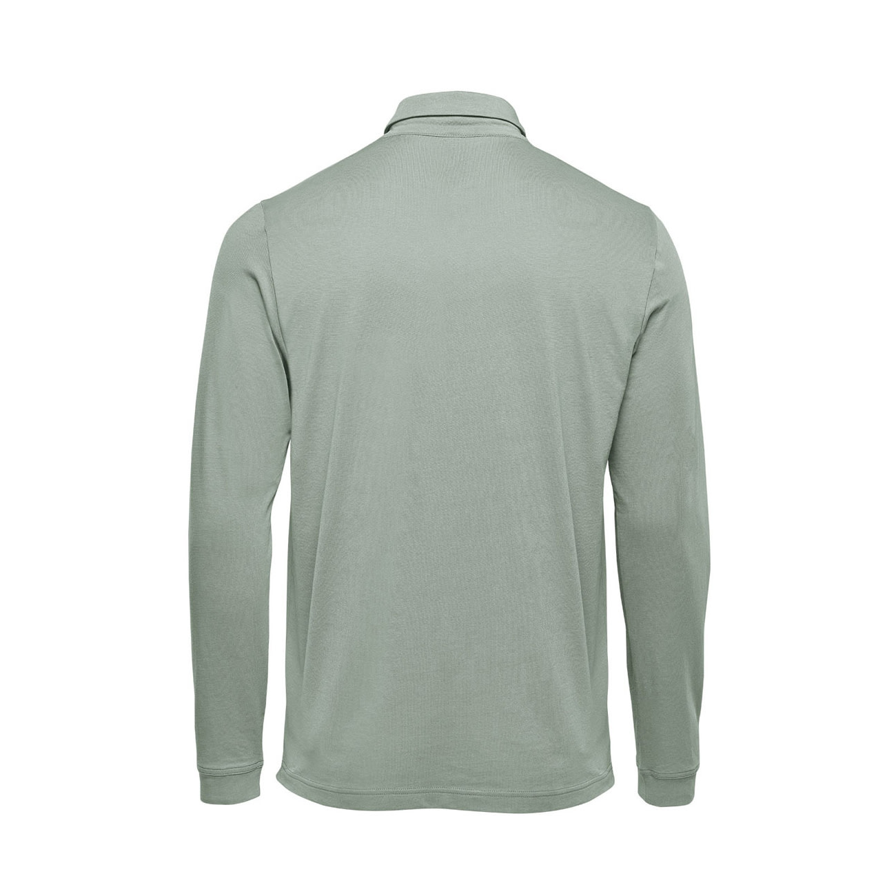Stormtech Stormtech Men's Nevada L/S Micro Pique Polo - PLX-1M STORM GREY