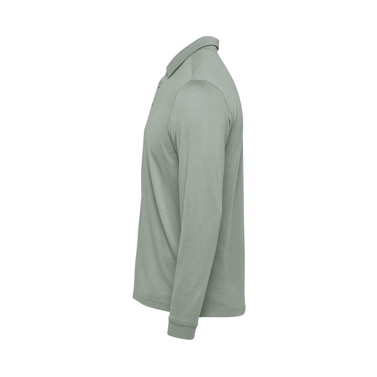 Stormtech Stormtech Men's Nevada L/S Micro Pique Polo - PLX-1M STORM GREY
