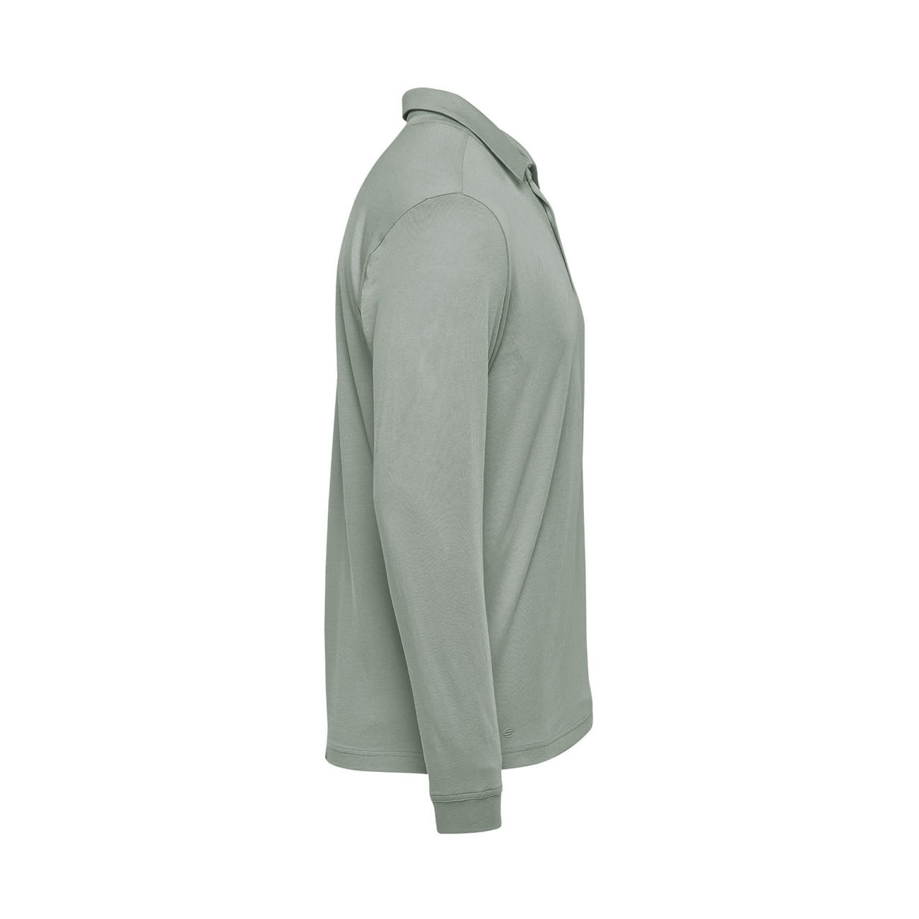 Stormtech Stormtech Men's Nevada L/S Micro Pique Polo - PLX-1M STORM GREY