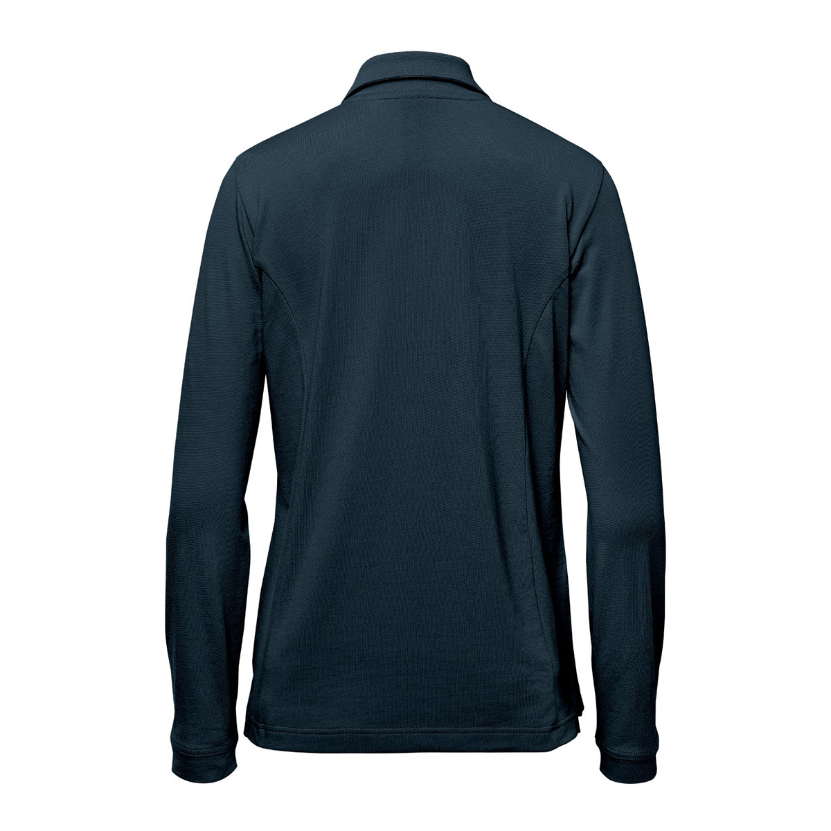Stormtech Stormtech Women's Nevada L/S Micro Pique Polo - PLX-1W MIDNIGHT