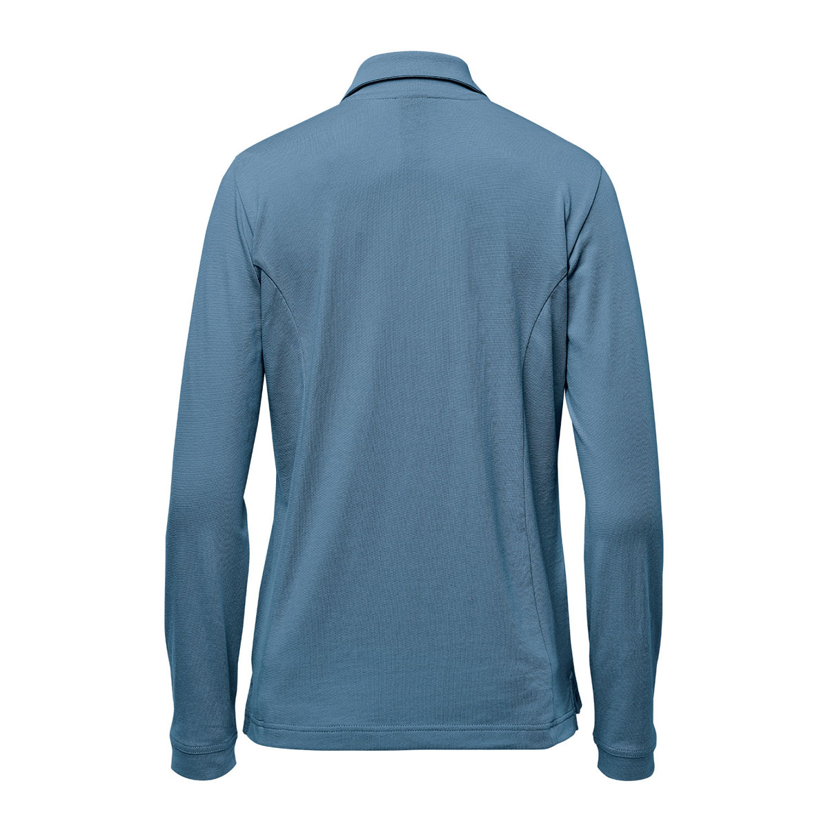Stormtech Stormtech Women's Nevada L/S Micro Pique Polo - PLX-1W RETRO BLUE