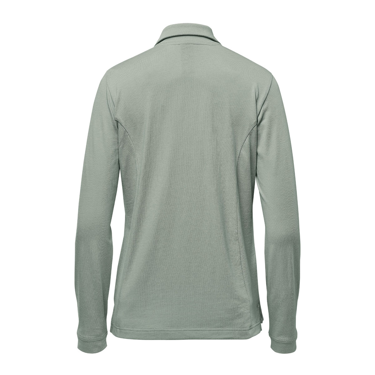 Stormtech Stormtech Women's Nevada L/S Micro Pique Polo - PLX-1W STORM GREY