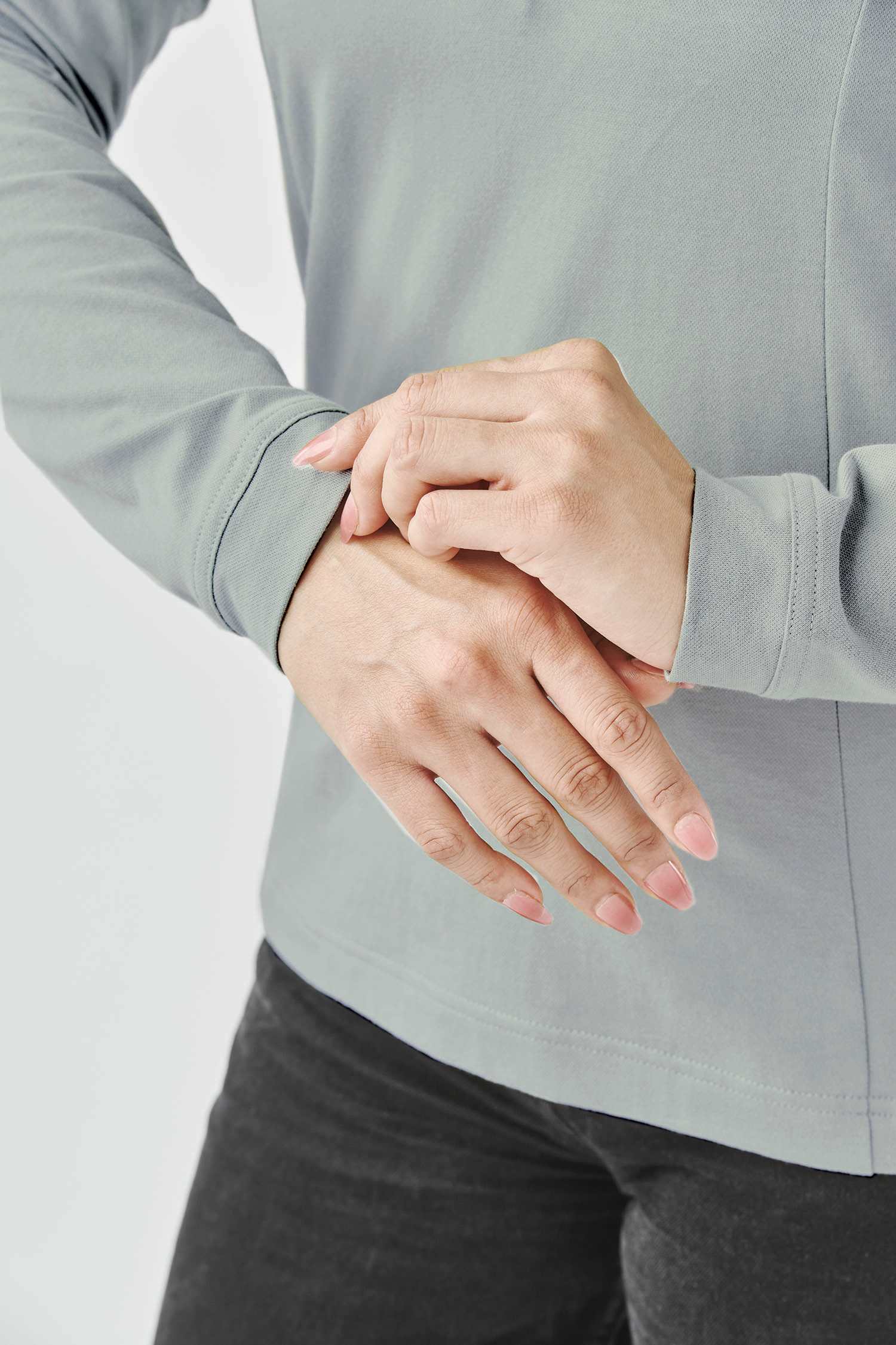 Stormtech Stormtech Women's Nevada L/S Micro Pique Polo - PLX-1W 