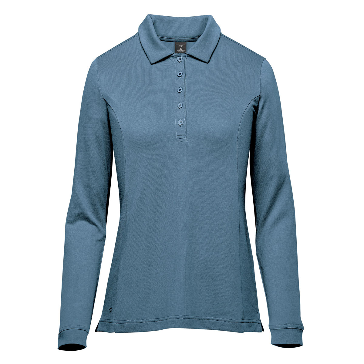 Stormtech Stormtech Women's Nevada L/S Micro Pique Polo - PLX-1W