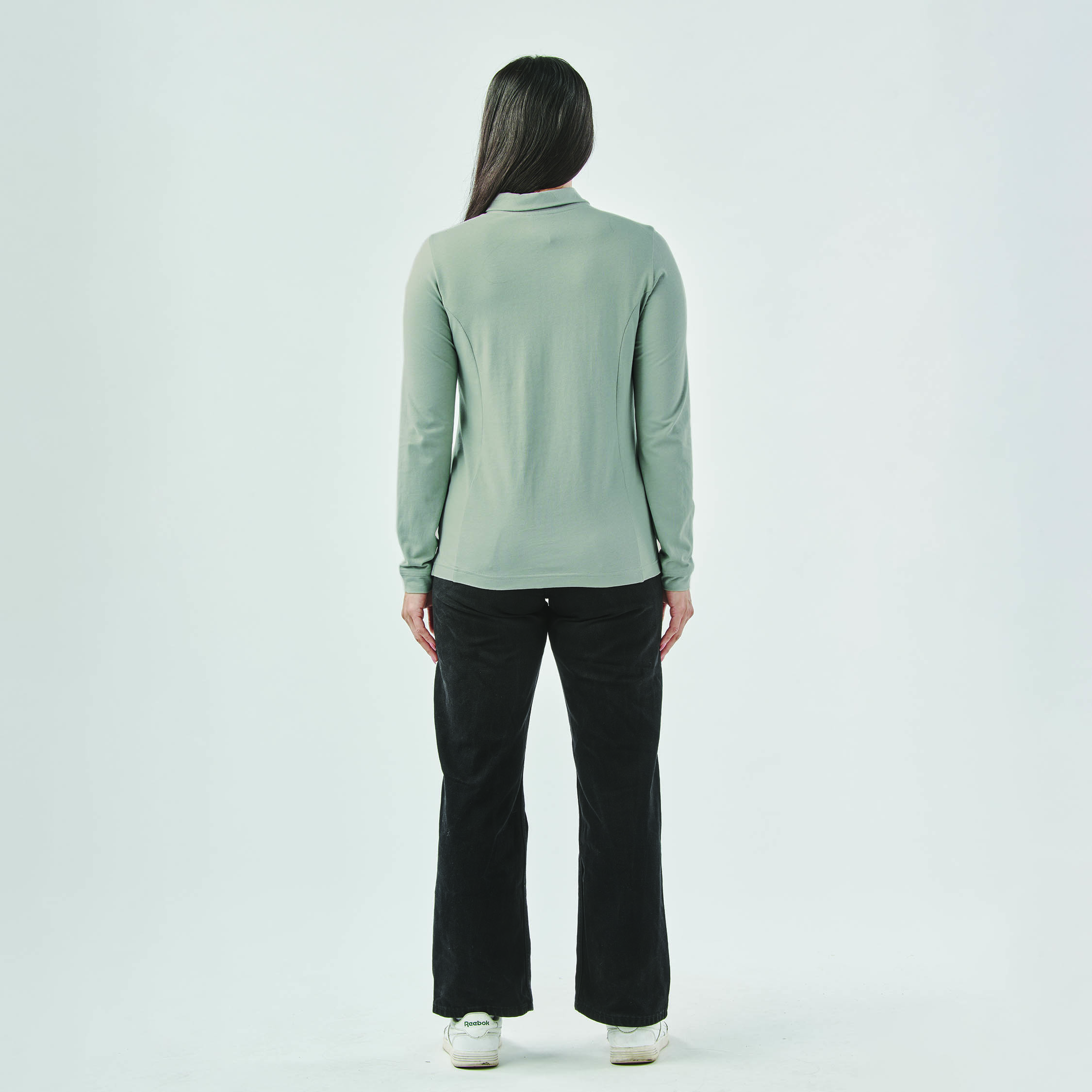 Stormtech Stormtech Women's Nevada L/S Micro Pique Polo - PLX-1W 