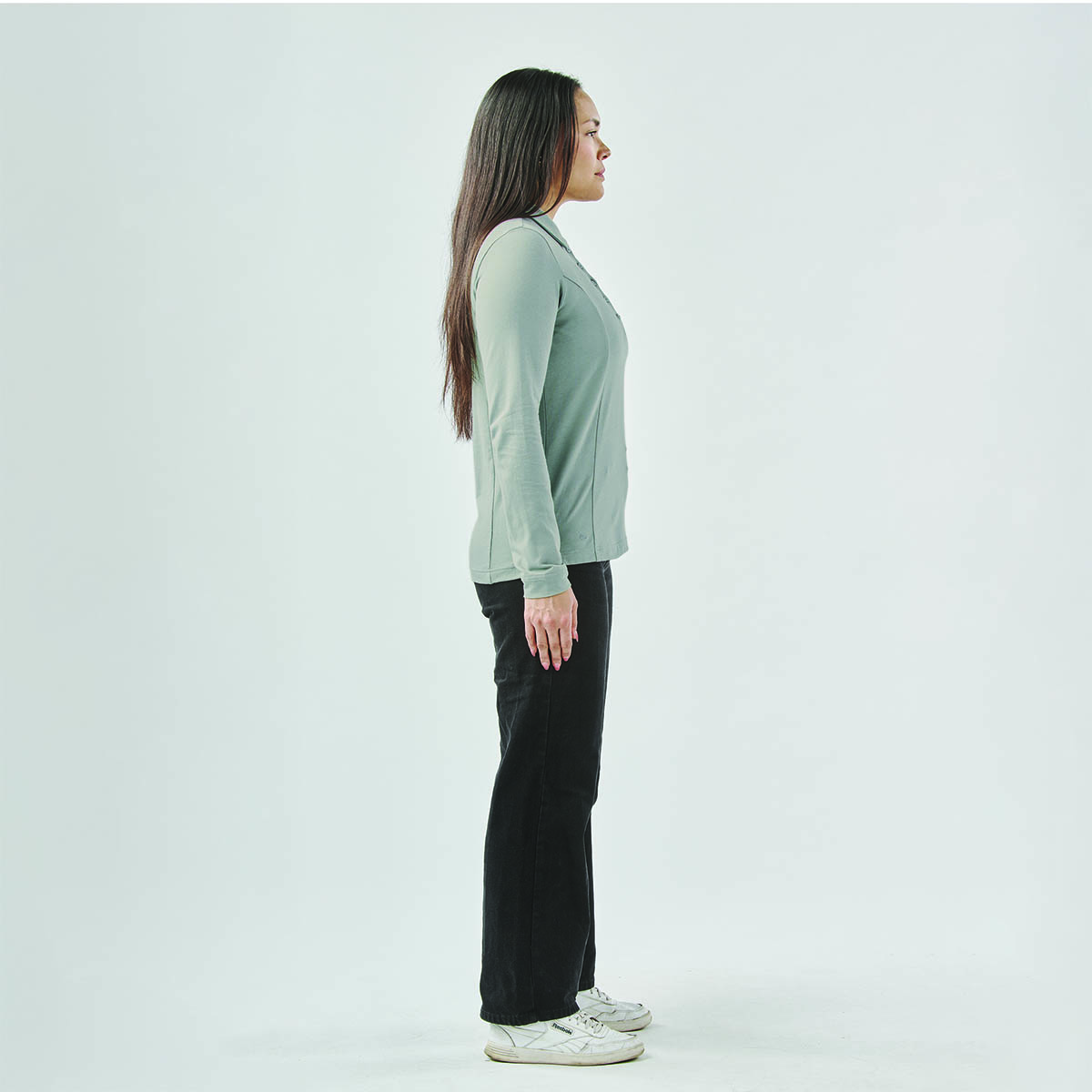 Stormtech Stormtech Women's Nevada L/S Micro Pique Polo - PLX-1W 