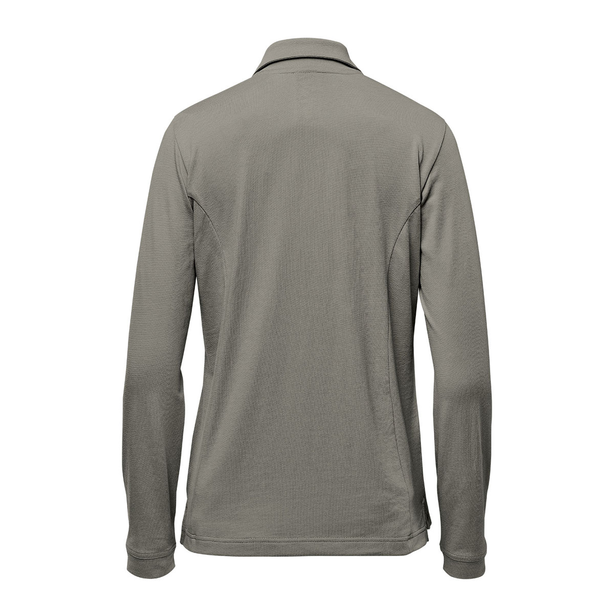 Stormtech Stormtech Women's Nevada L/S Micro Pique Polo - PLX-1W GRANITE
