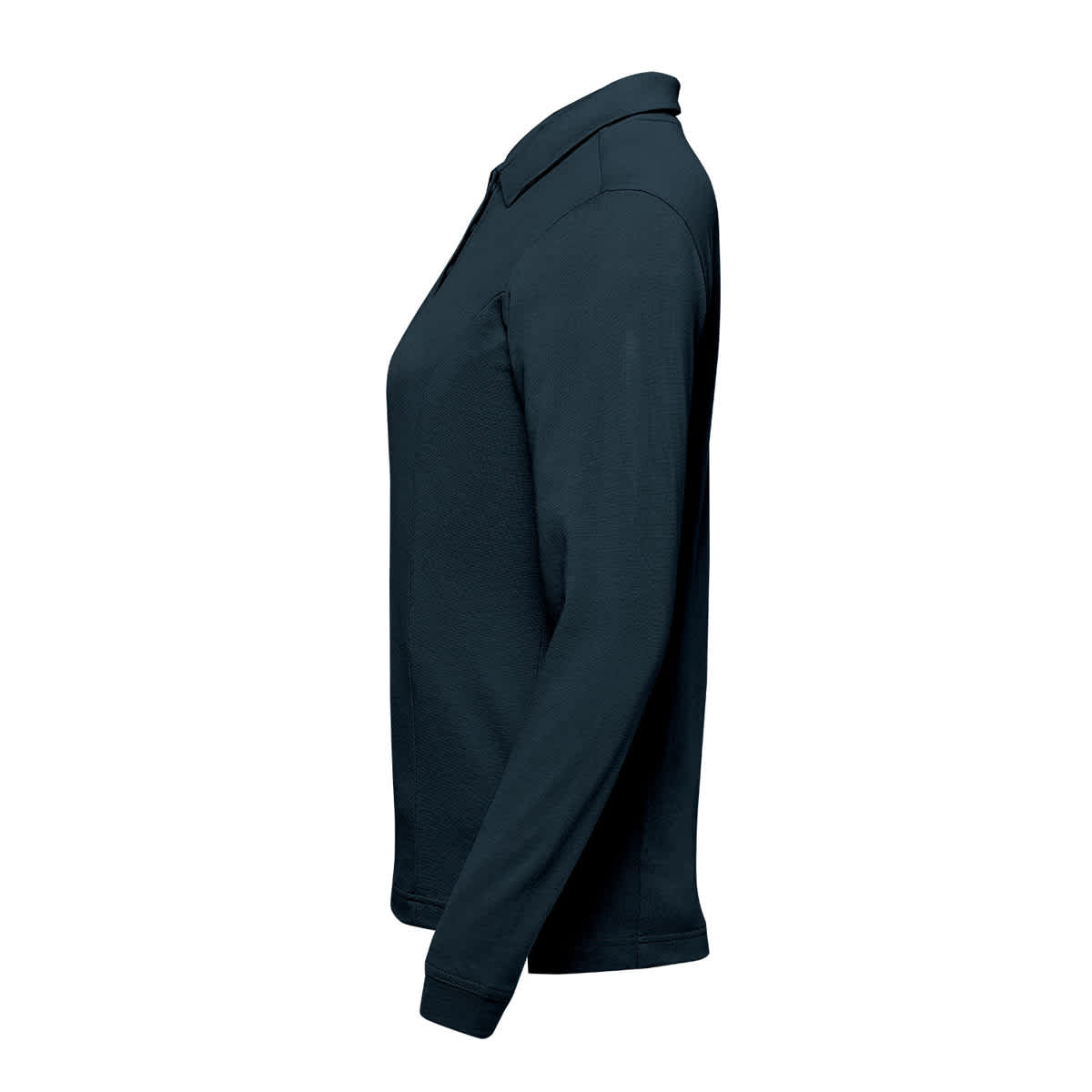 Stormtech Stormtech Women's Nevada L/S Micro Pique Polo - PLX-1W MIDNIGHT
