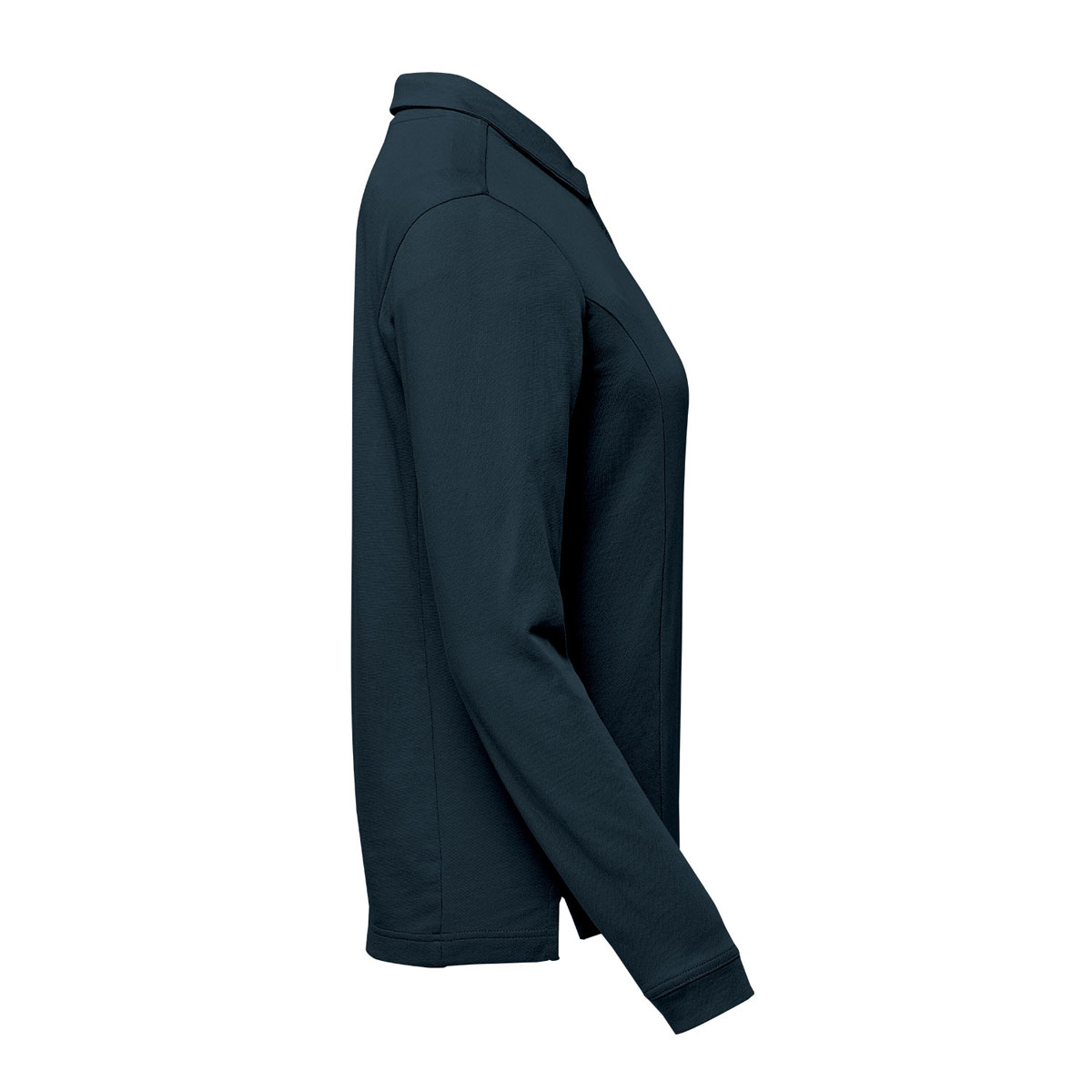 Stormtech Stormtech Women's Nevada L/S Micro Pique Polo - PLX-1W MIDNIGHT