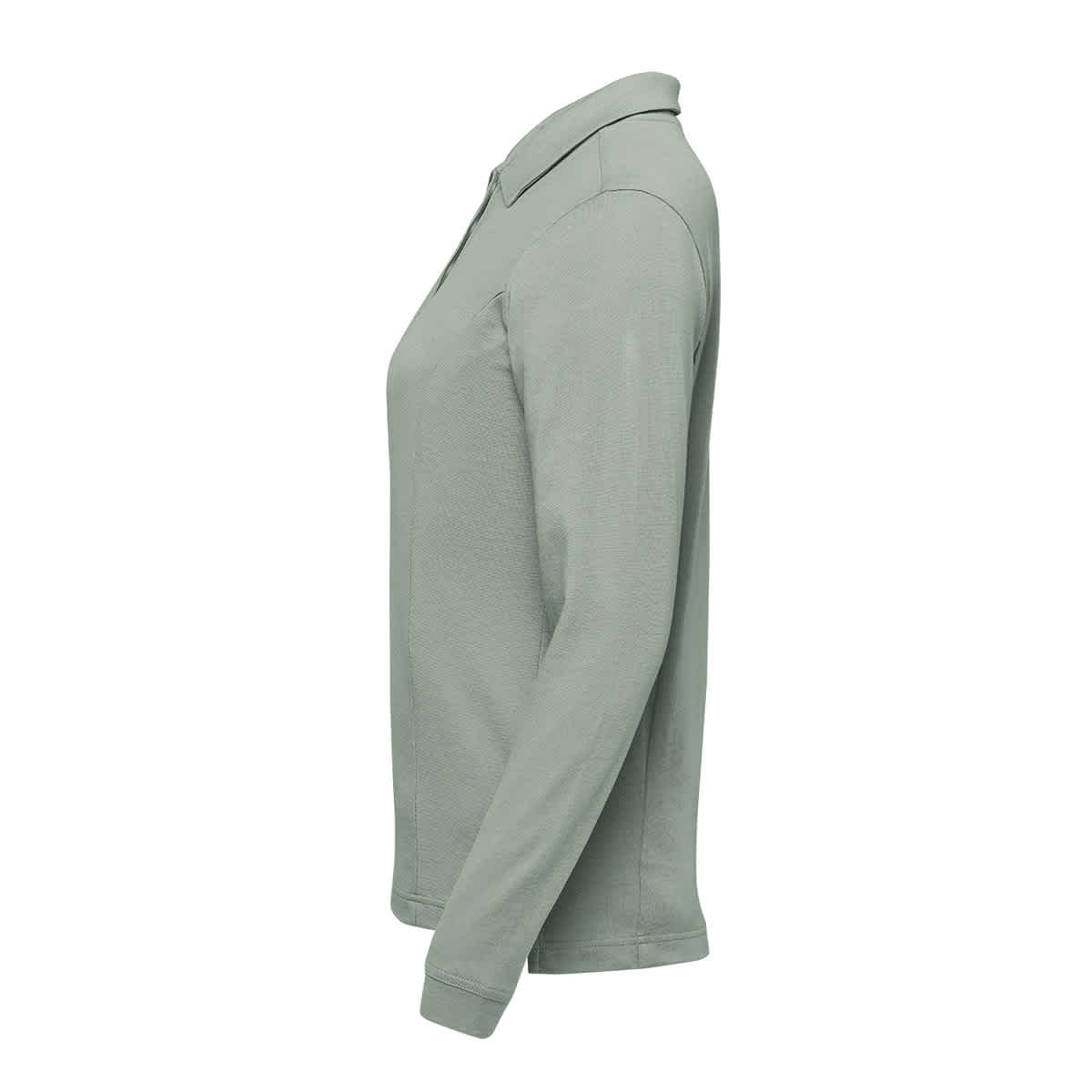 Stormtech Stormtech Women's Nevada L/S Micro Pique Polo - PLX-1W STORM GREY