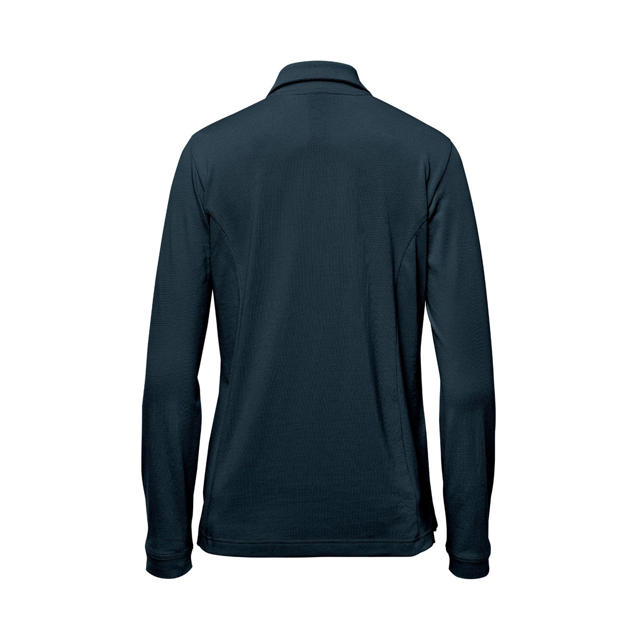Stormtech Stormtech Women's Nevada L/S Micro Pique Polo - PLX-1W MIDNIGHT